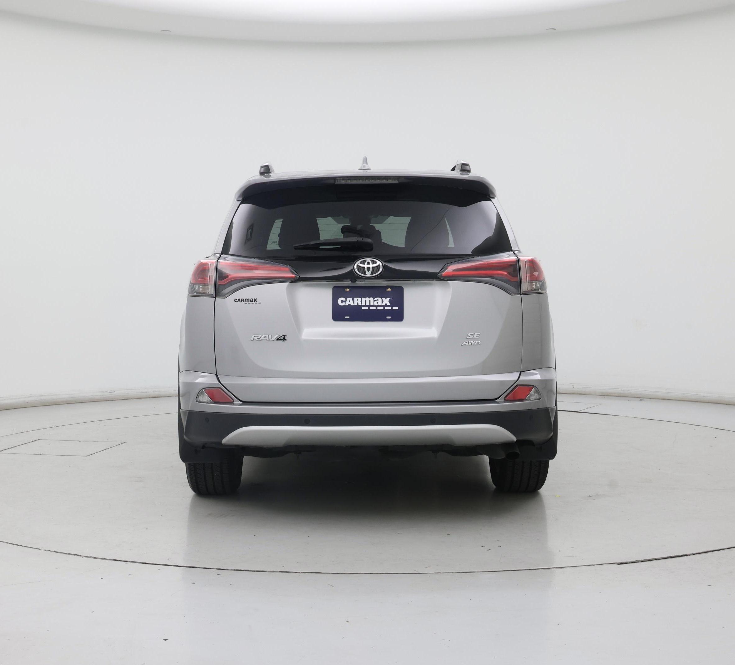 Thumbnail: 2016 Toyota RAV4 - 6