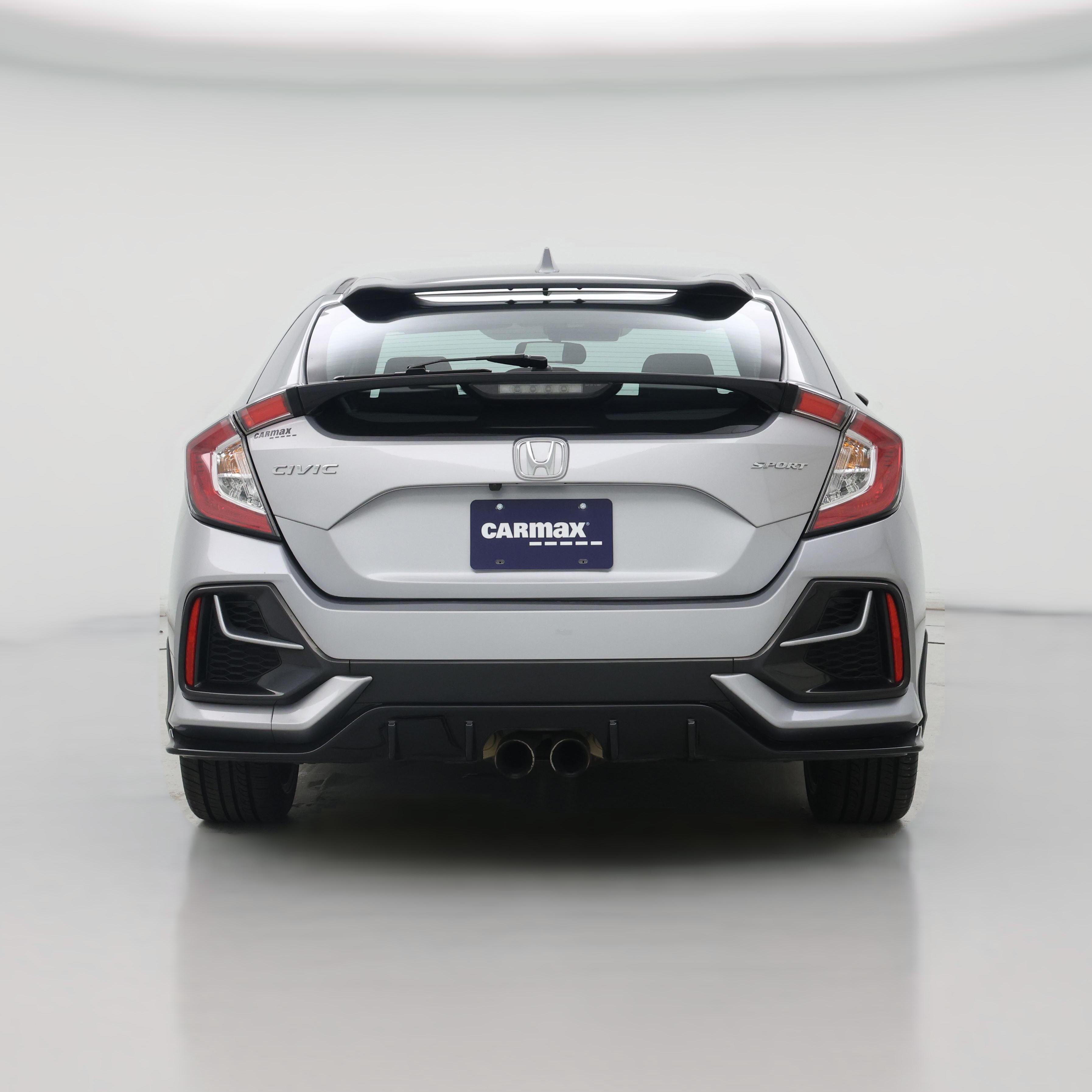 Thumbnail: 2020 Honda Civic - 1