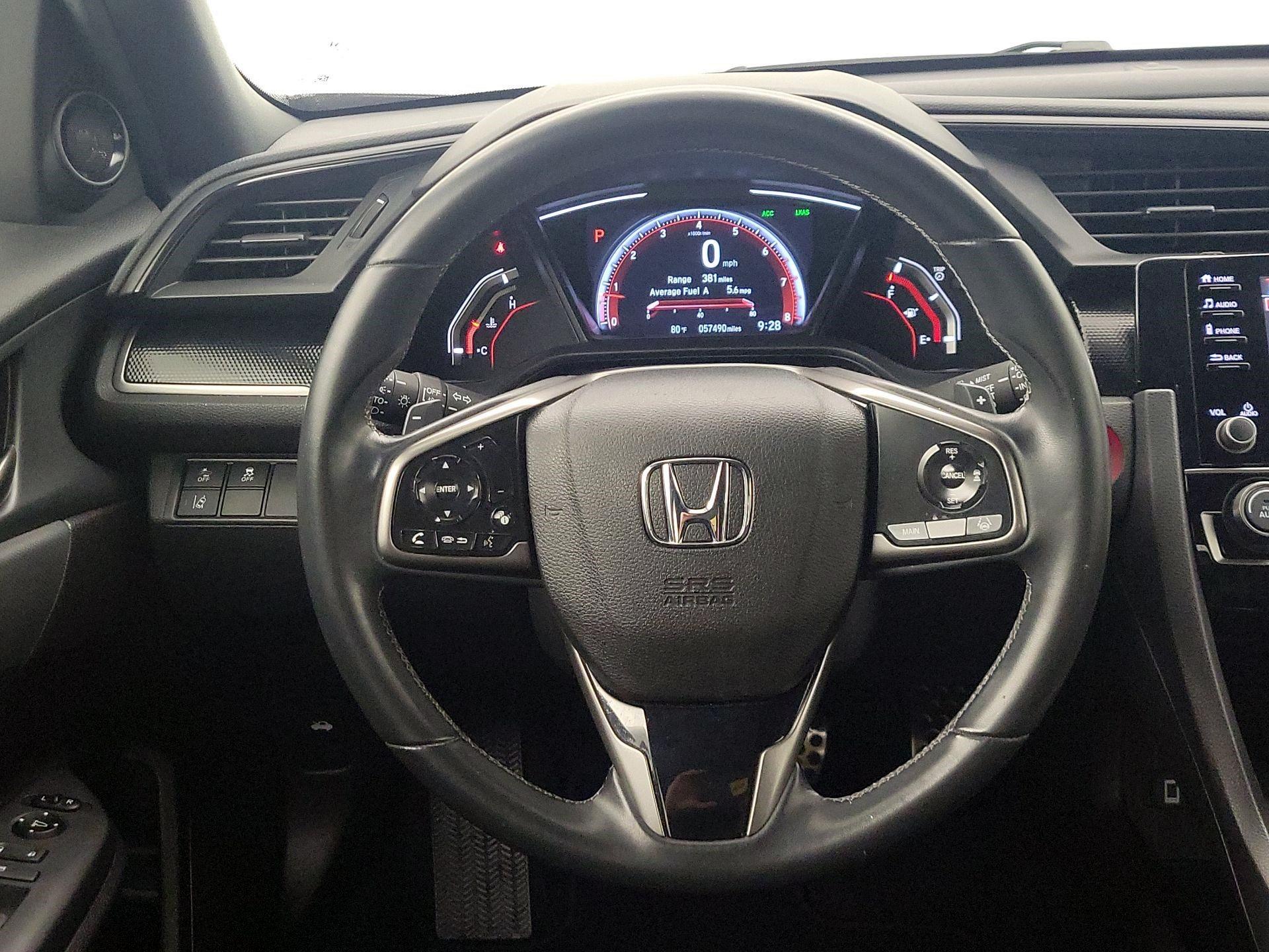 Thumbnail: 2020 Honda Civic - 10
