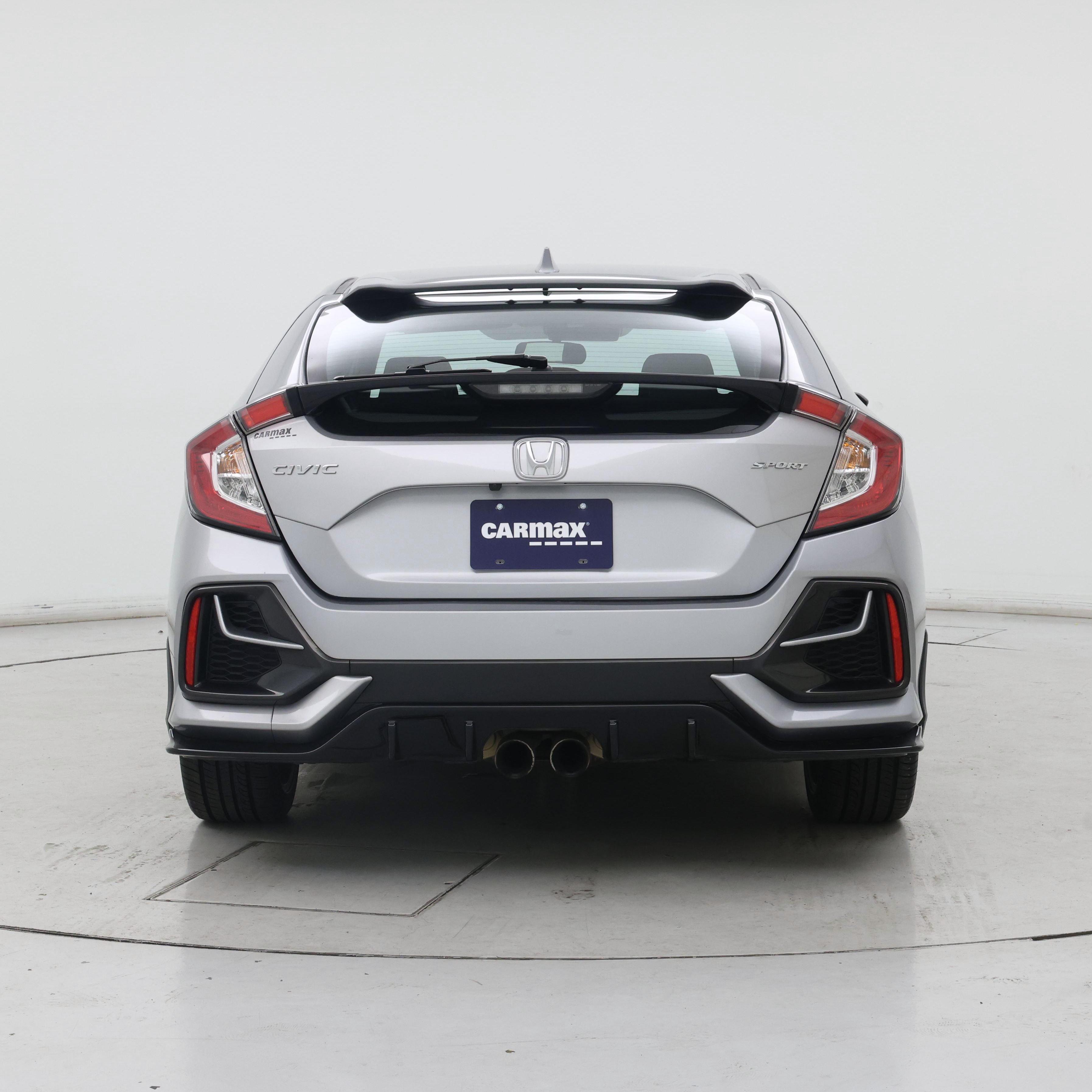 Thumbnail: 2020 Honda Civic - 5