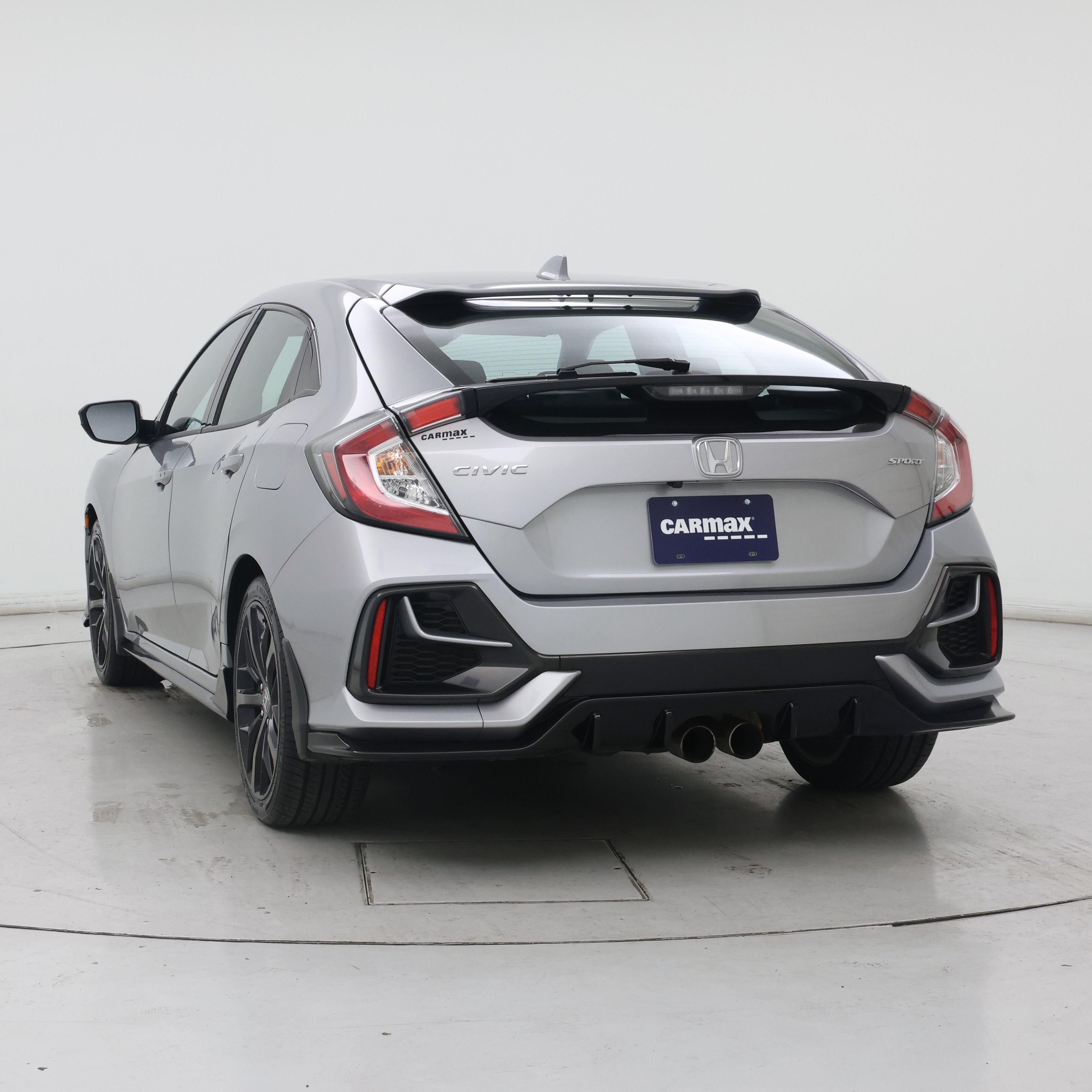 Thumbnail: 2020 Honda Civic - 6