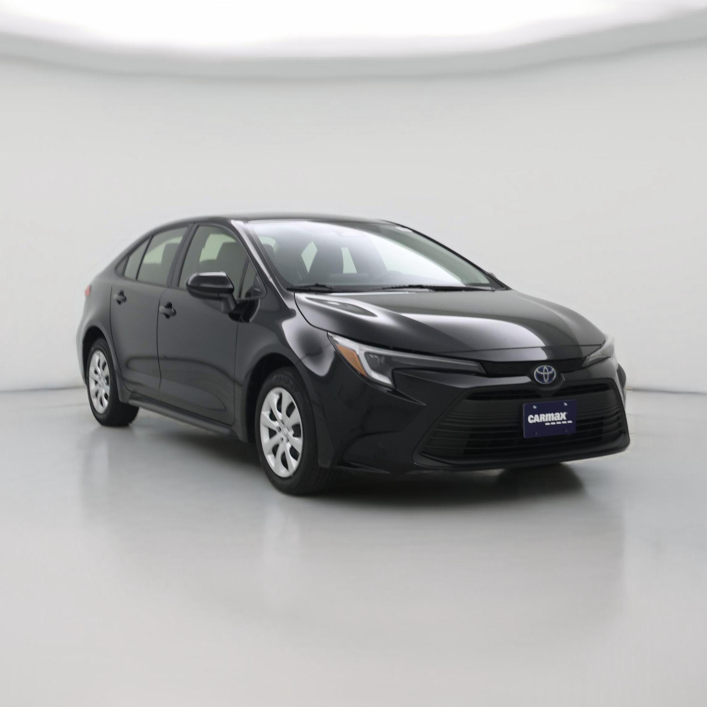 Thumbnail: 2024 Toyota Corolla - 1