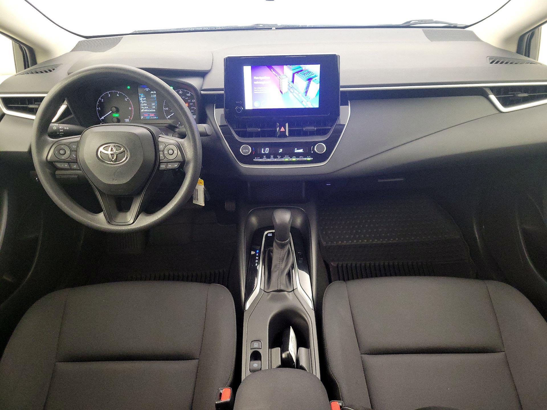 Thumbnail: 2024 Toyota Corolla - 9