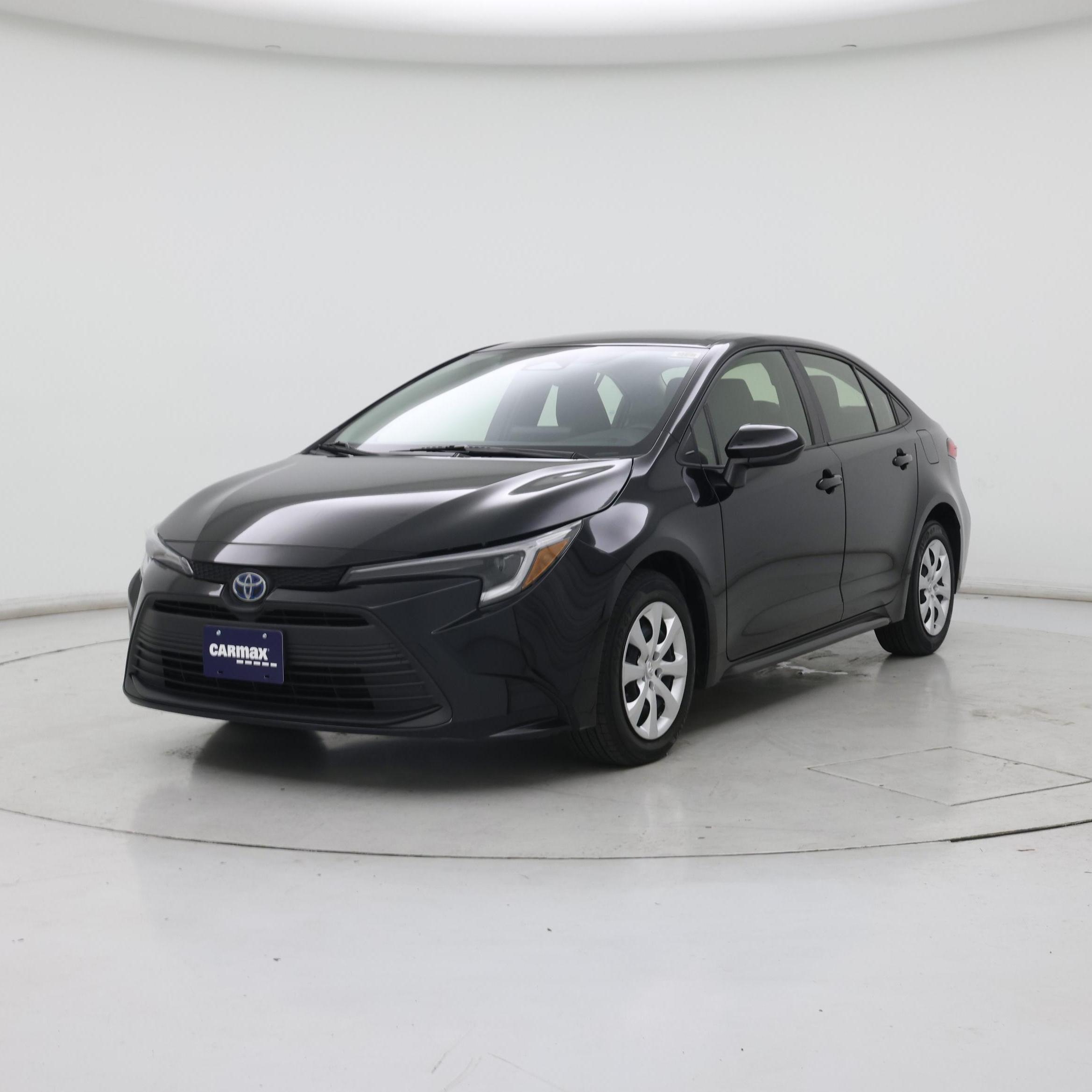 Thumbnail: 2024 Toyota Corolla - 4