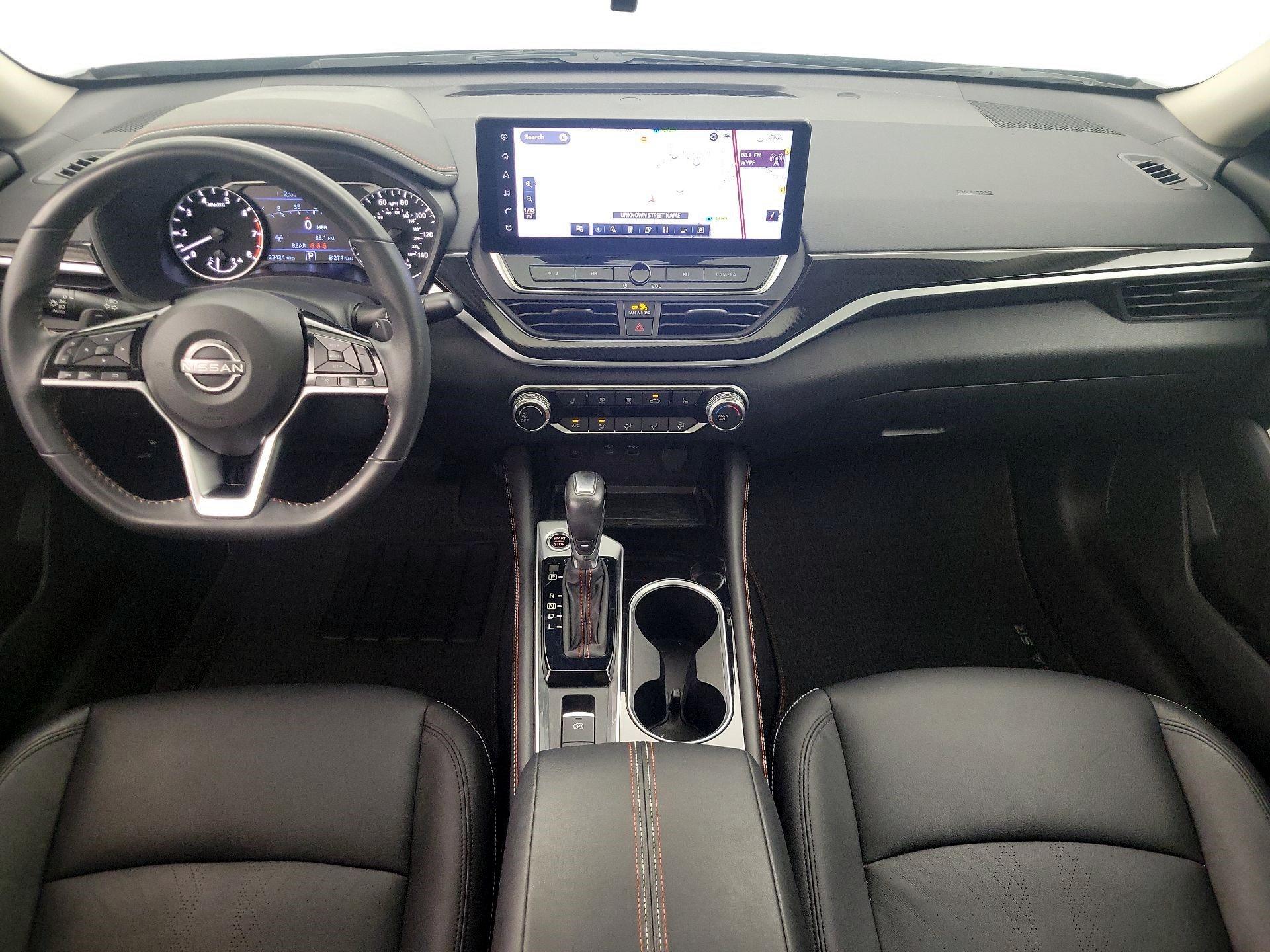 Thumbnail: 2023 Nissan Altima - 9