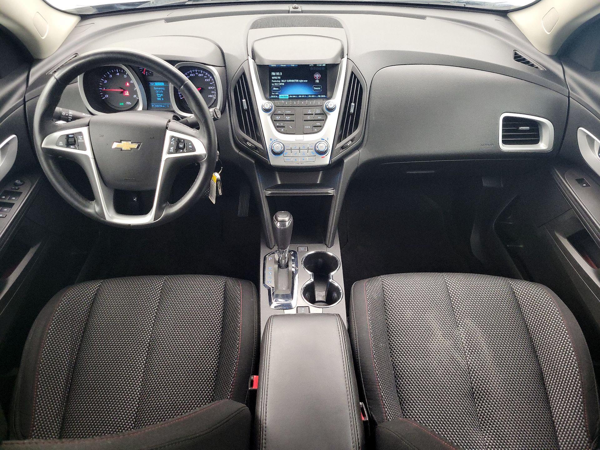 Thumbnail: 2016 Chevrolet Equinox - 9
