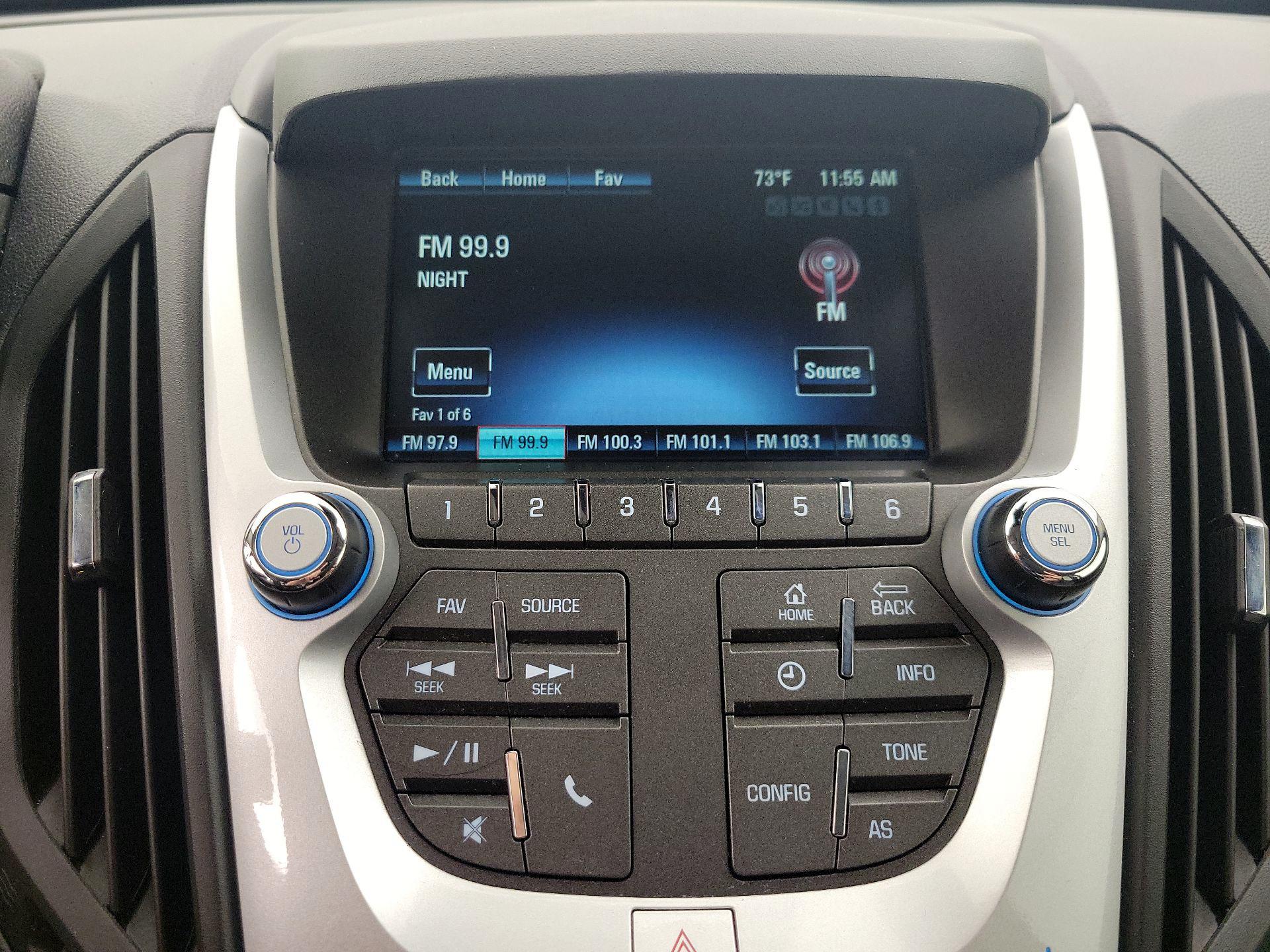 Thumbnail: 2016 Chevrolet Equinox - 14