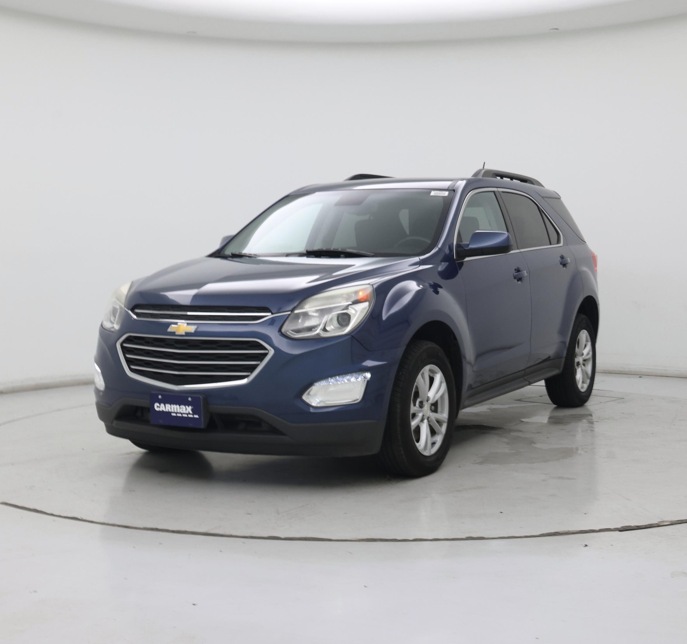 Thumbnail: 2016 Chevrolet Equinox - 4
