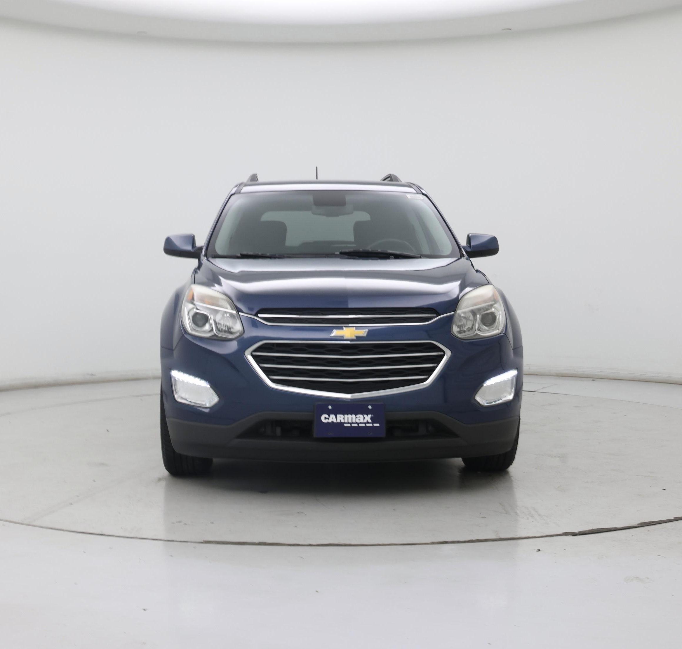 Thumbnail: 2016 Chevrolet Equinox - 5