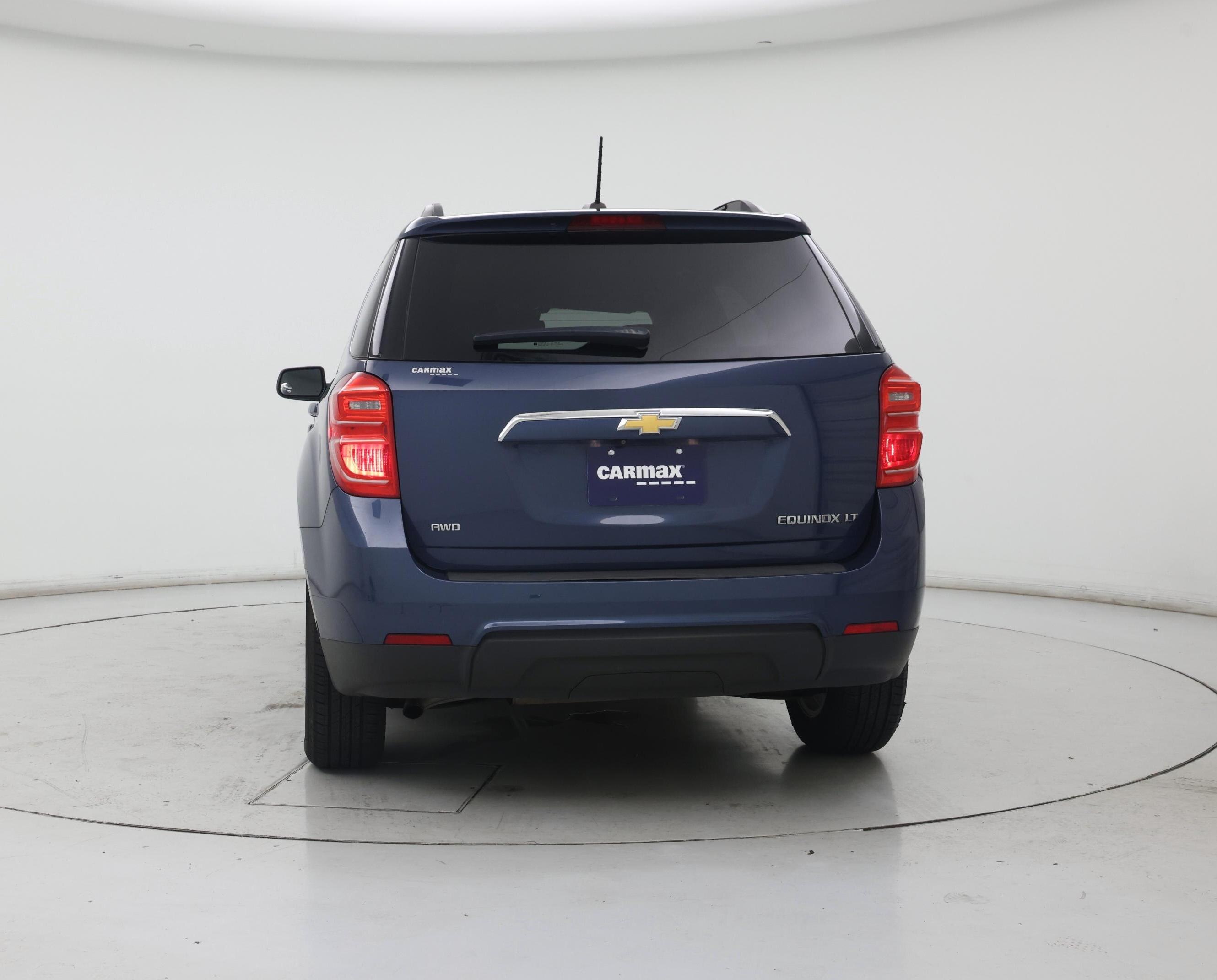 Thumbnail: 2016 Chevrolet Equinox - 6