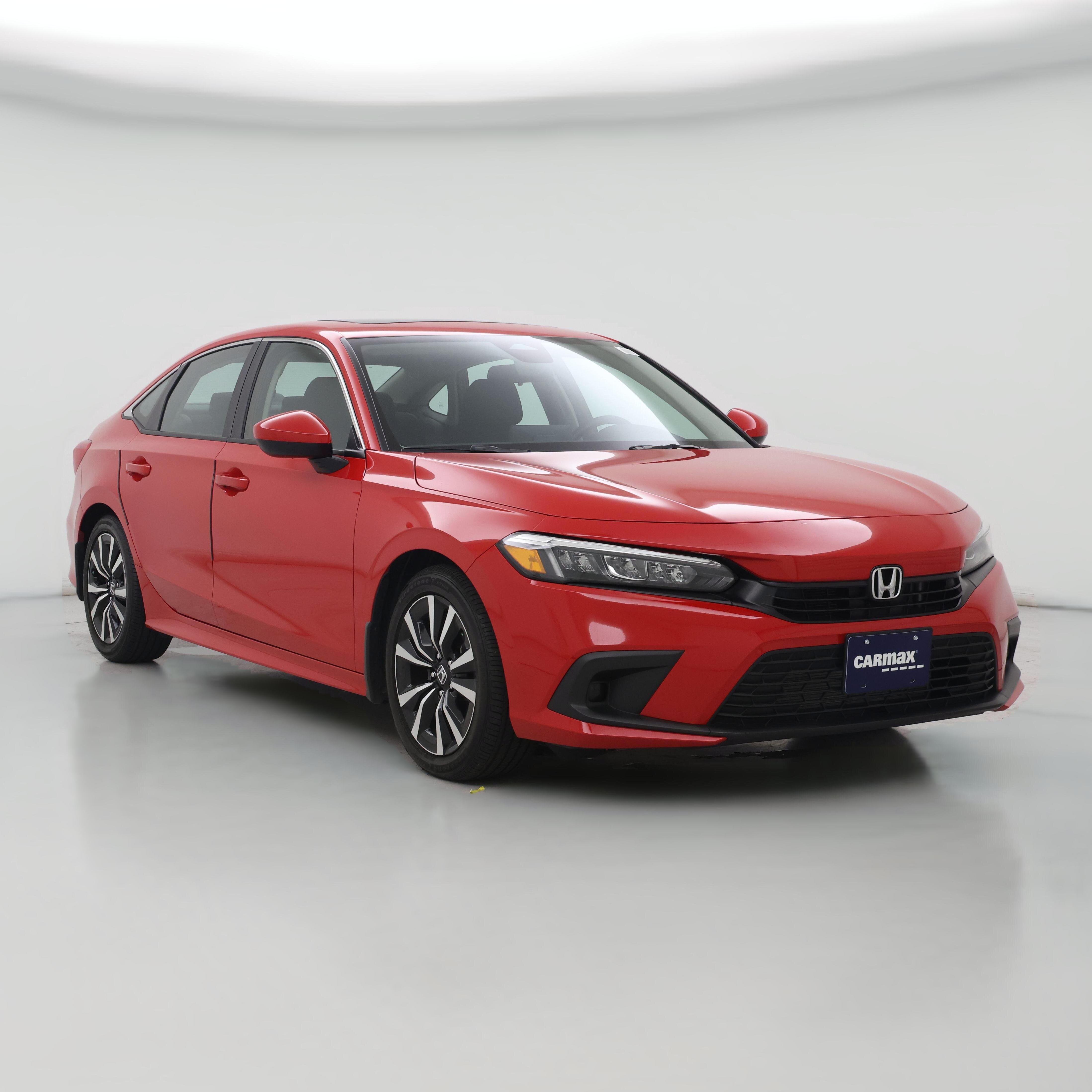 Thumbnail: 2024 Honda Civic - 1