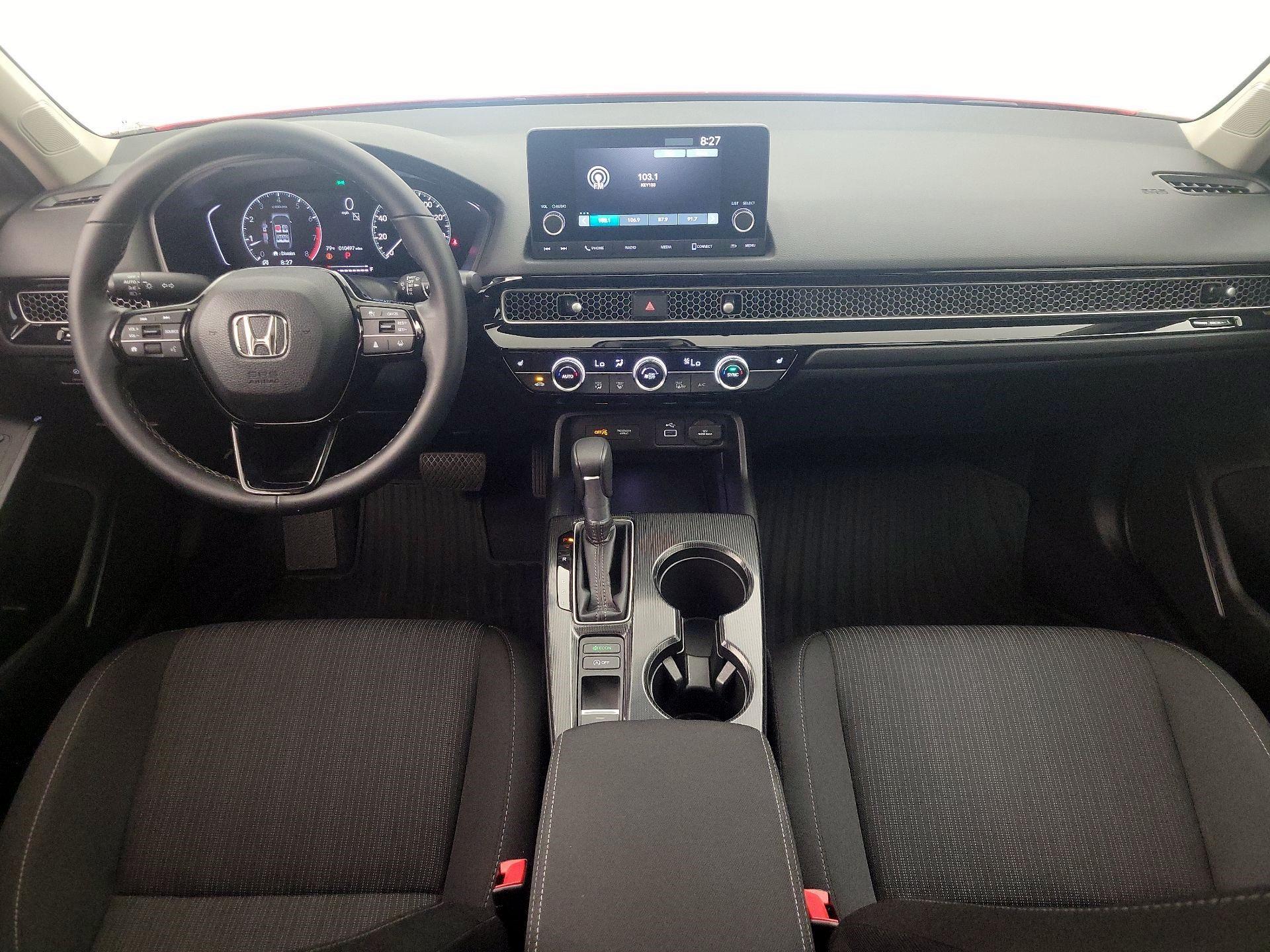 Thumbnail: 2024 Honda Civic - 9