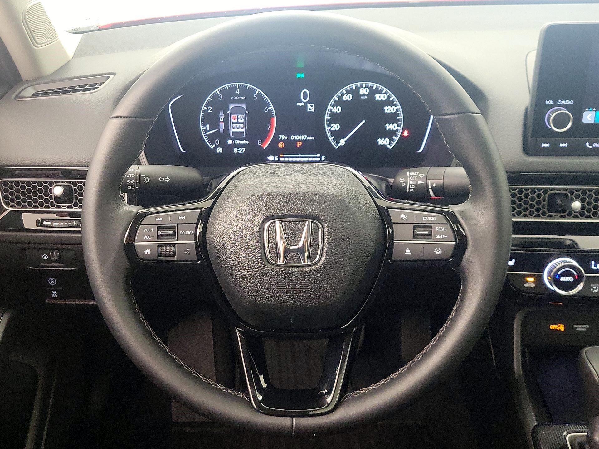 Thumbnail: 2024 Honda Civic - 10