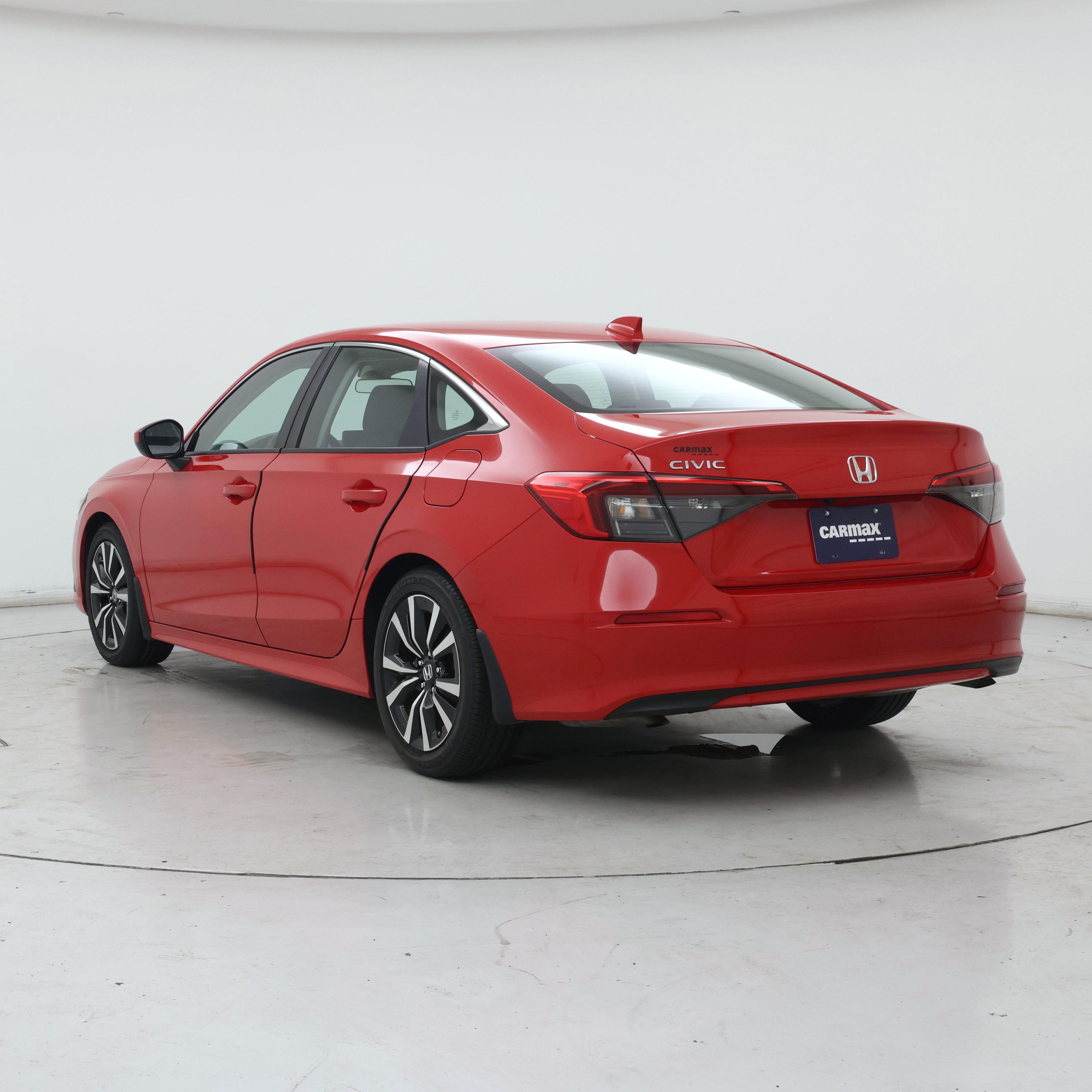 Thumbnail: 2024 Honda Civic - 2