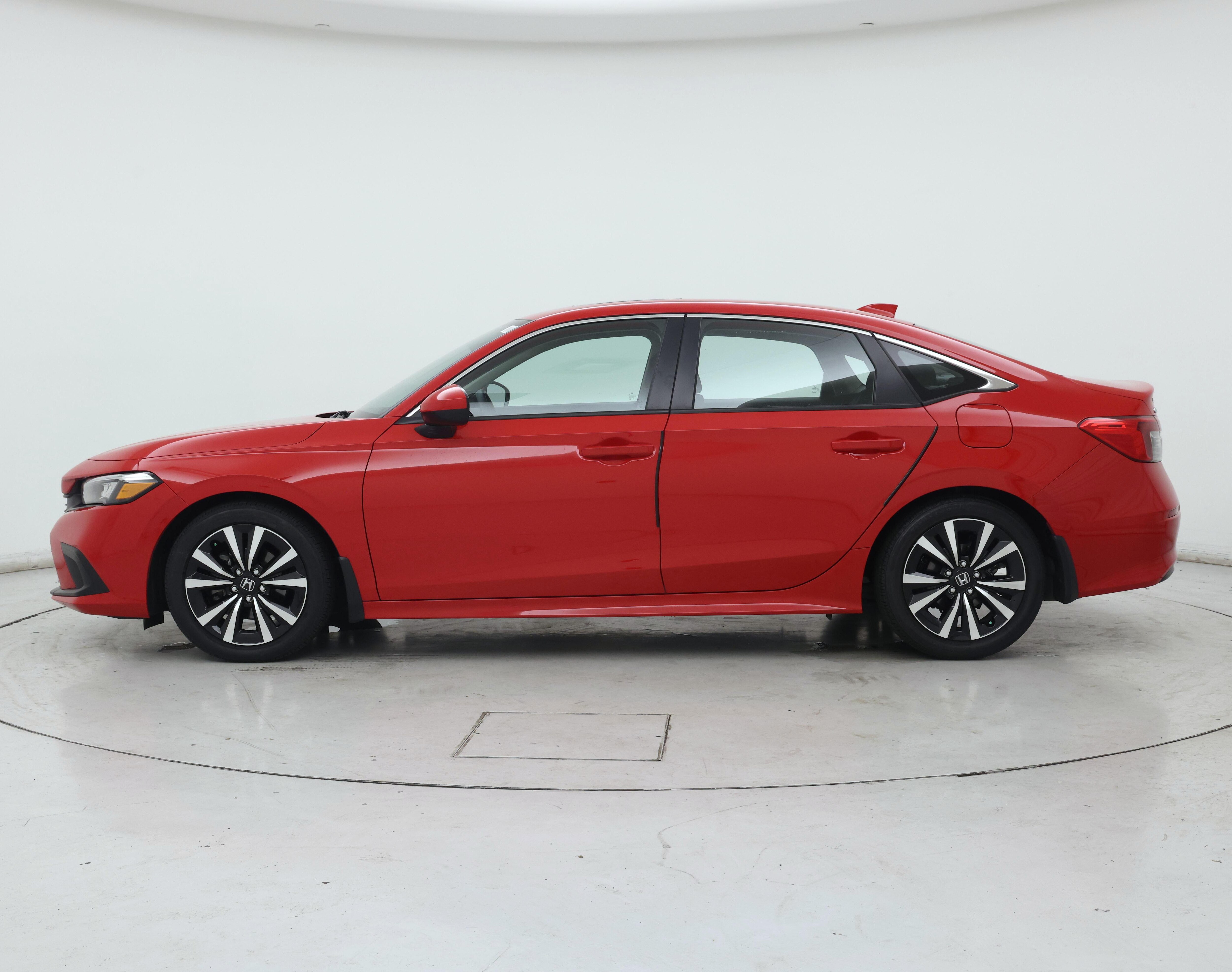 Thumbnail: 2024 Honda Civic - 3