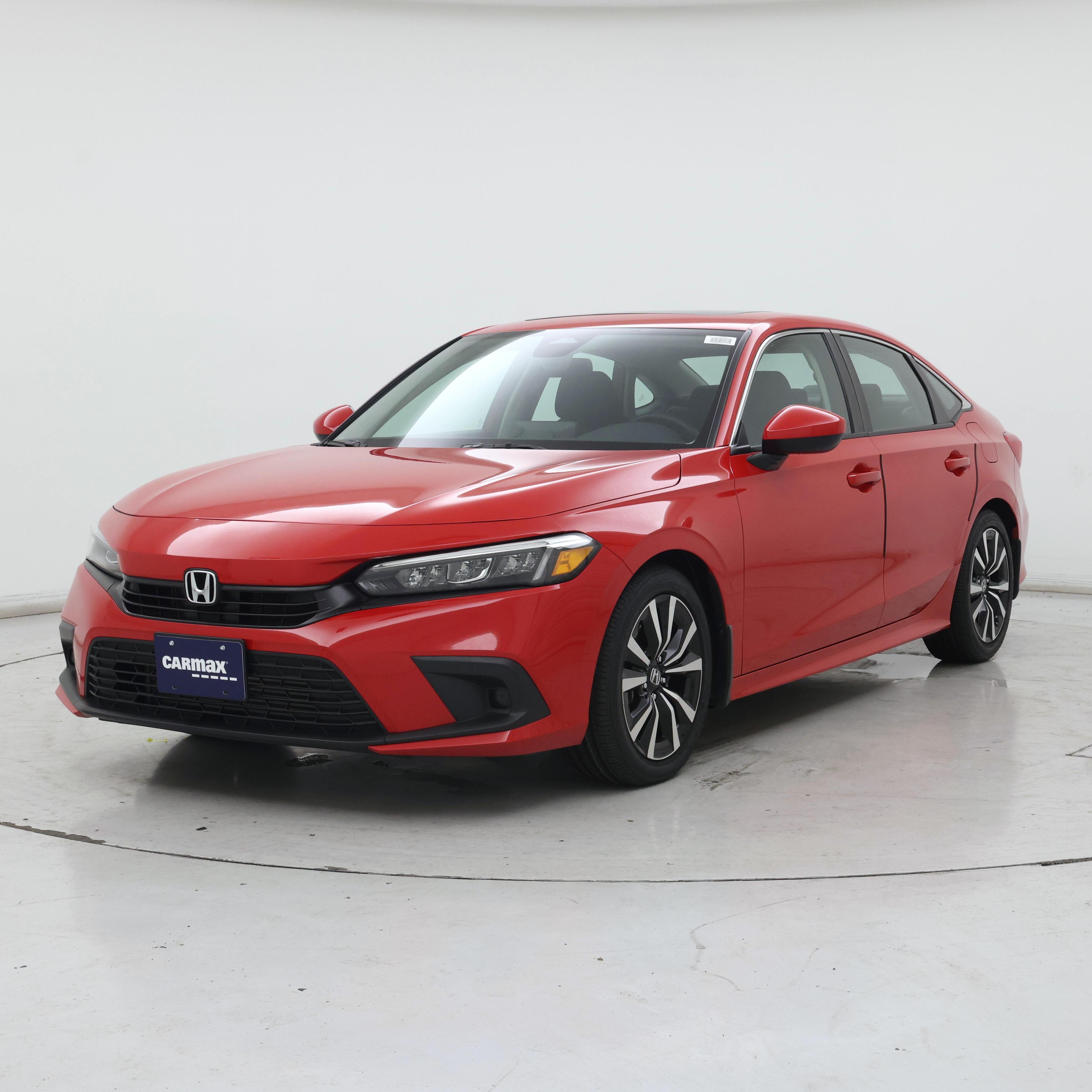 Thumbnail: 2024 Honda Civic - 4