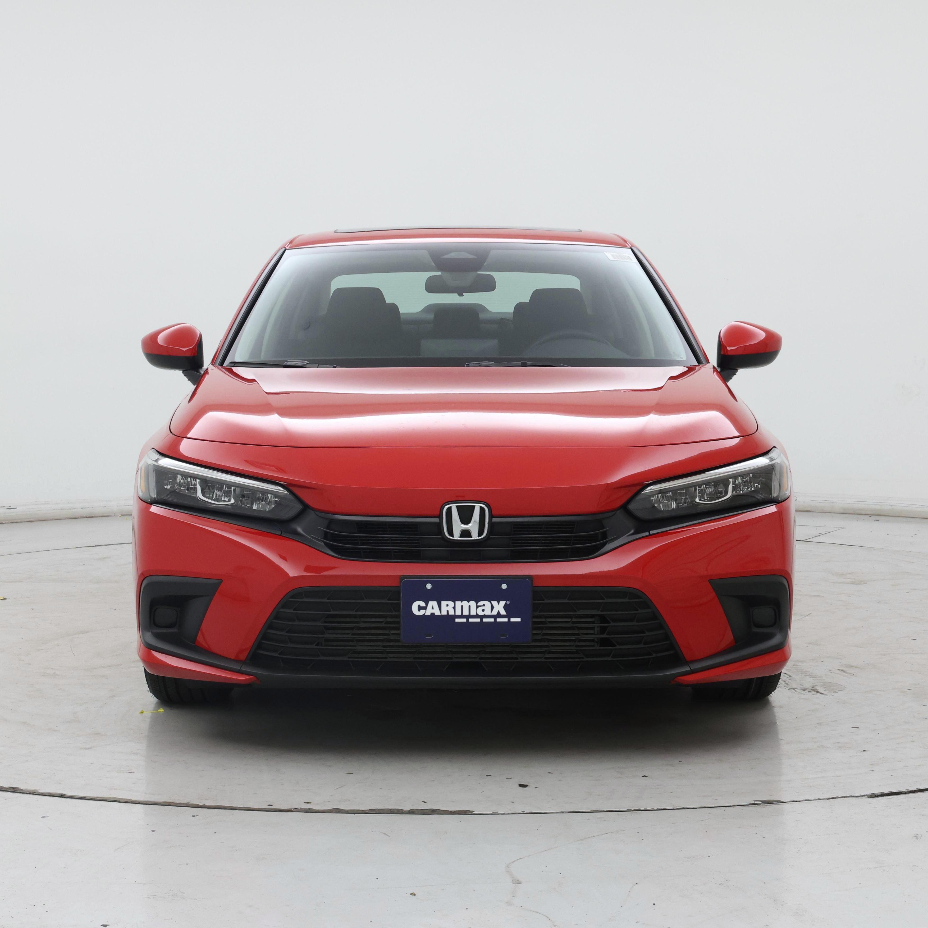 Thumbnail: 2024 Honda Civic - 5