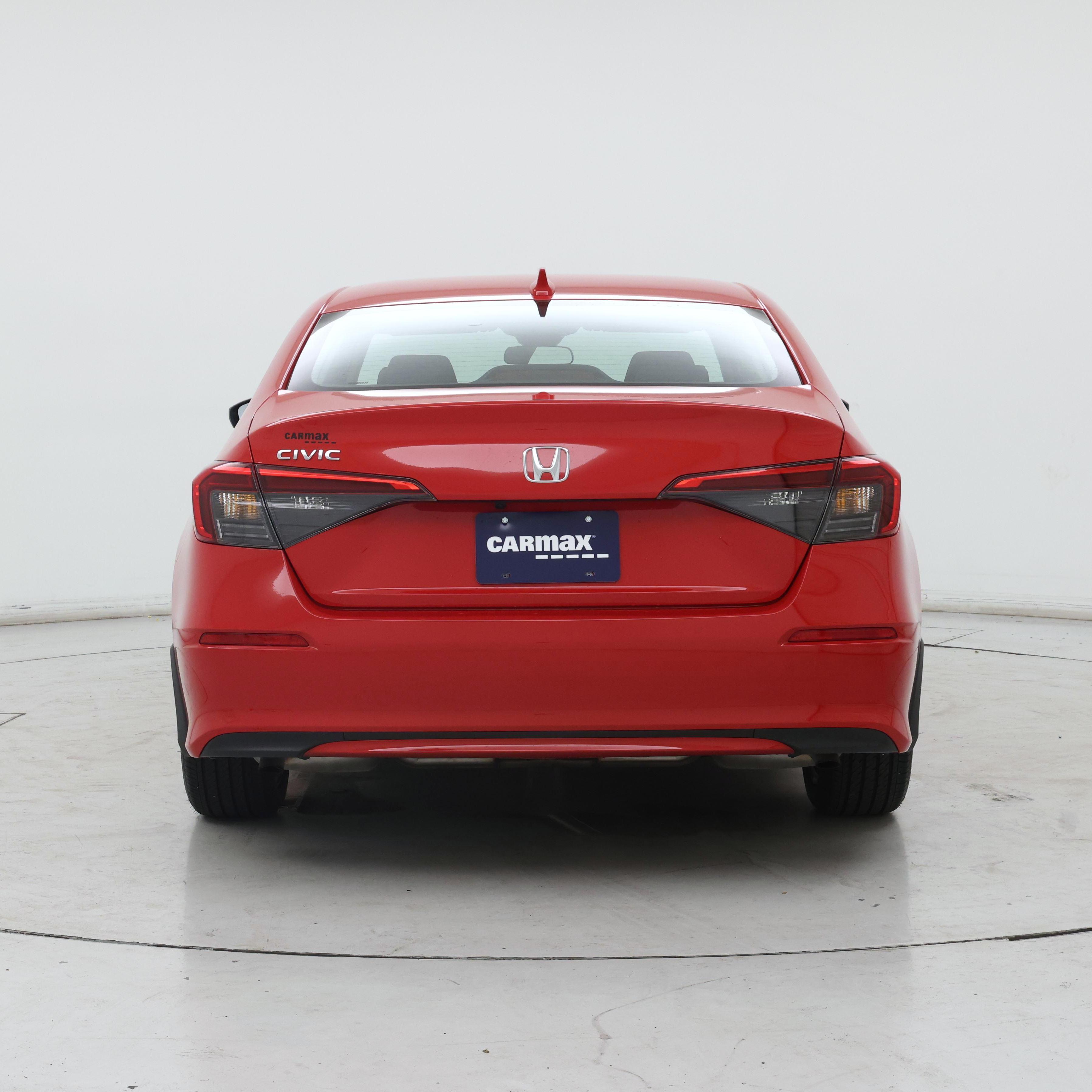 Thumbnail: 2024 Honda Civic - 6