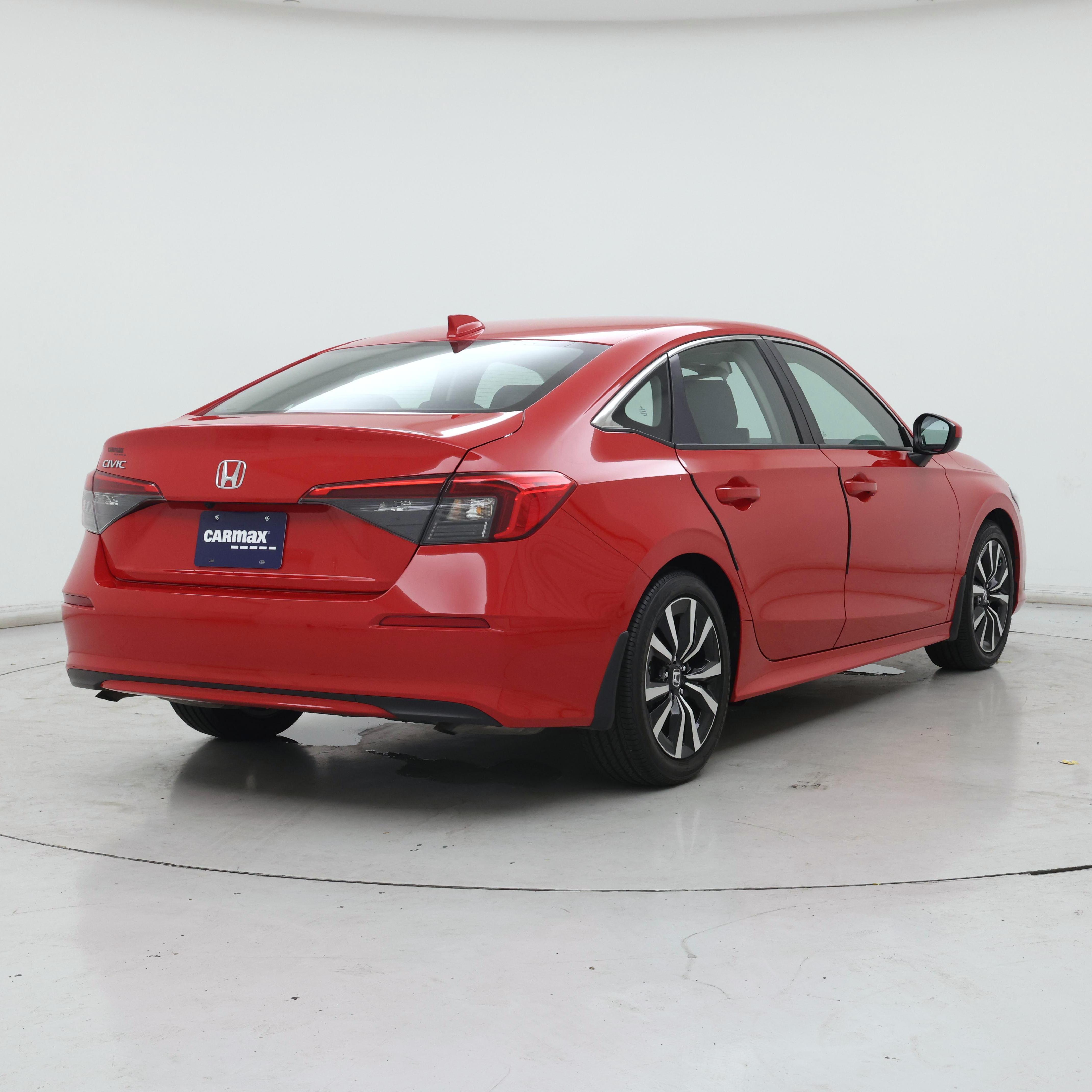 Thumbnail: 2024 Honda Civic - 8