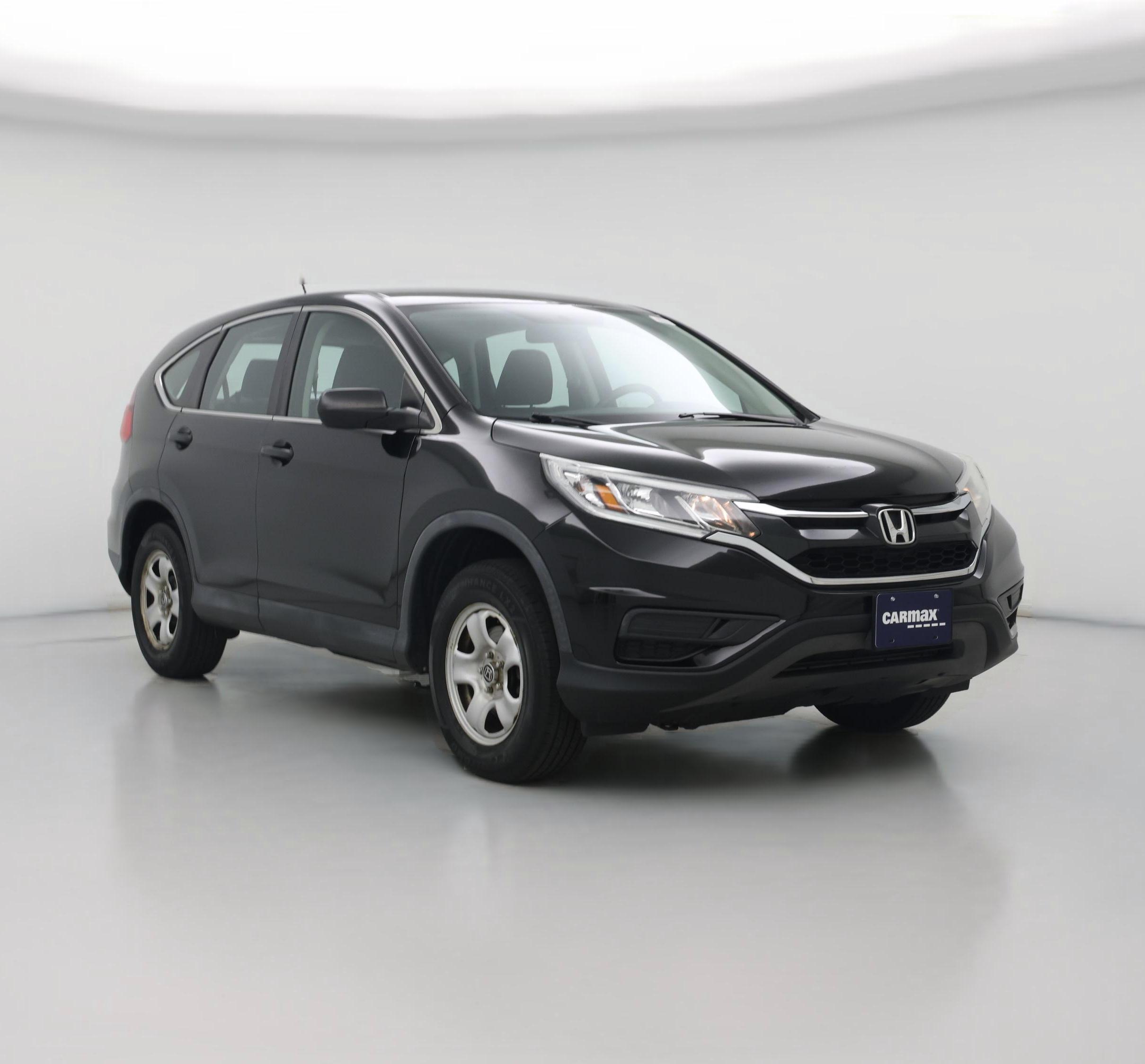 Thumbnail: 2015 Honda CR-V - 1