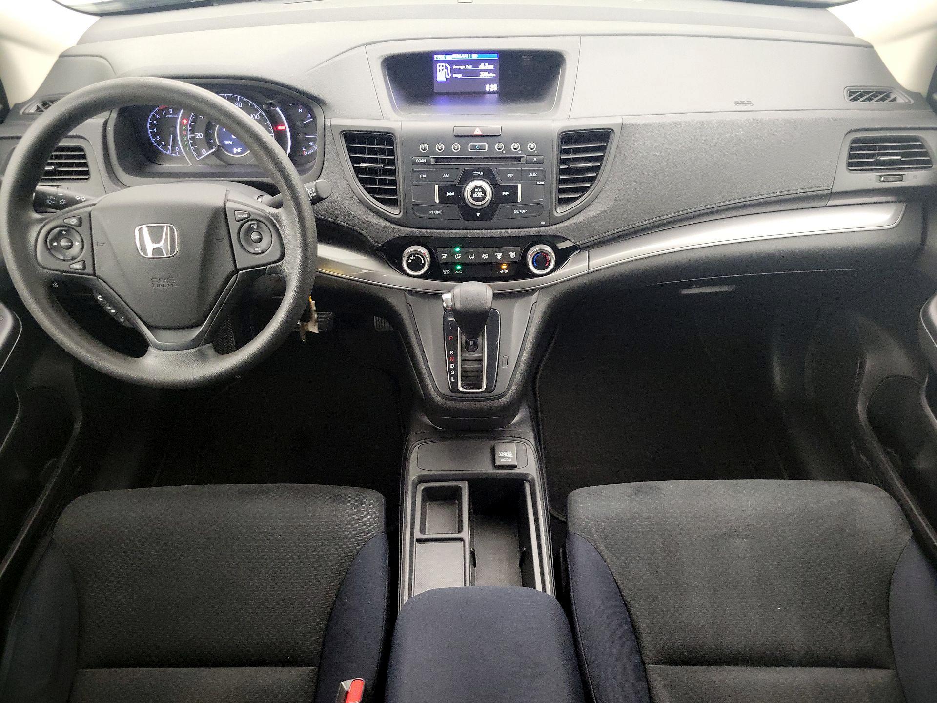 Thumbnail: 2015 Honda CR-V - 9