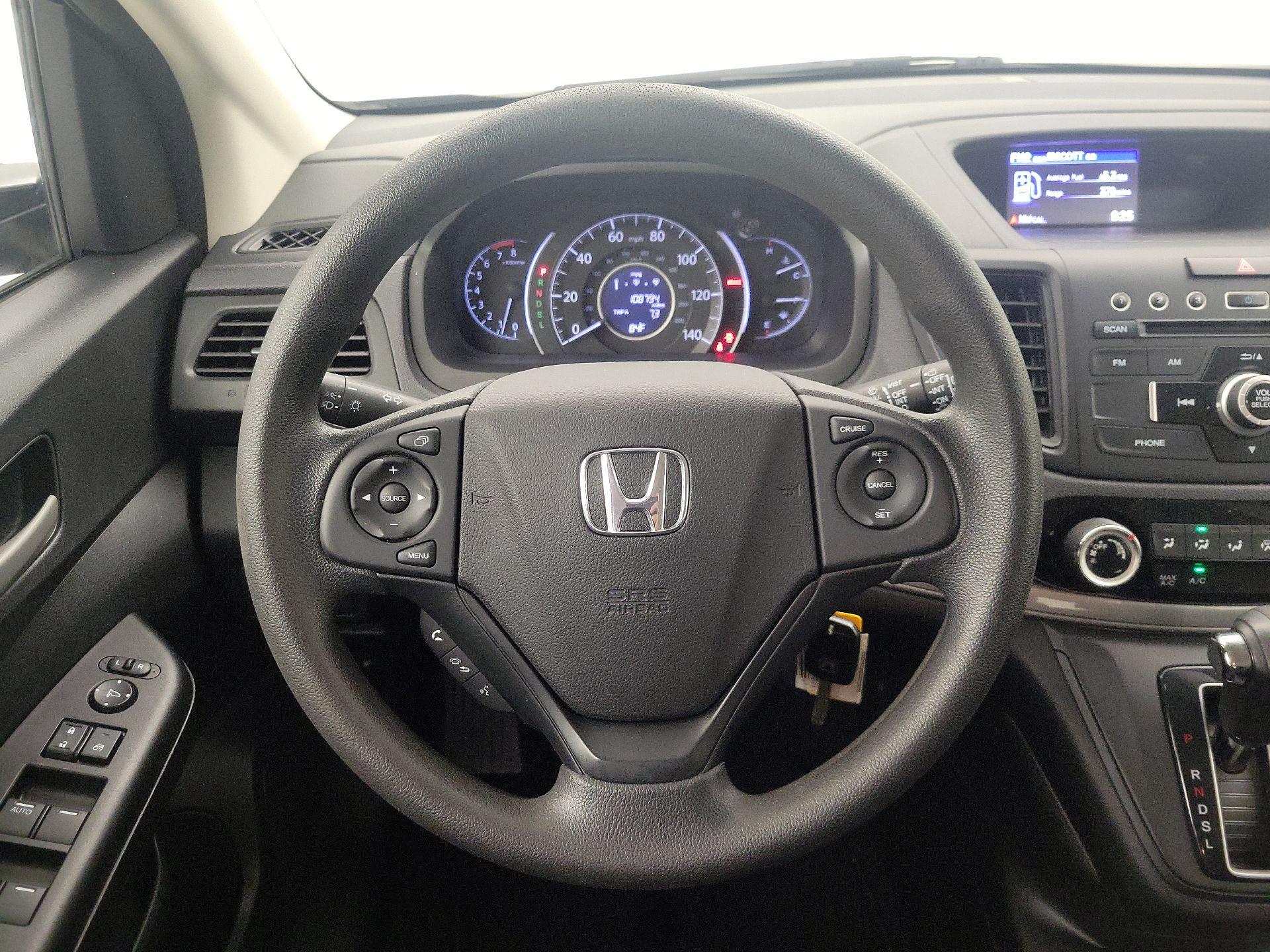 Thumbnail: 2015 Honda CR-V - 10