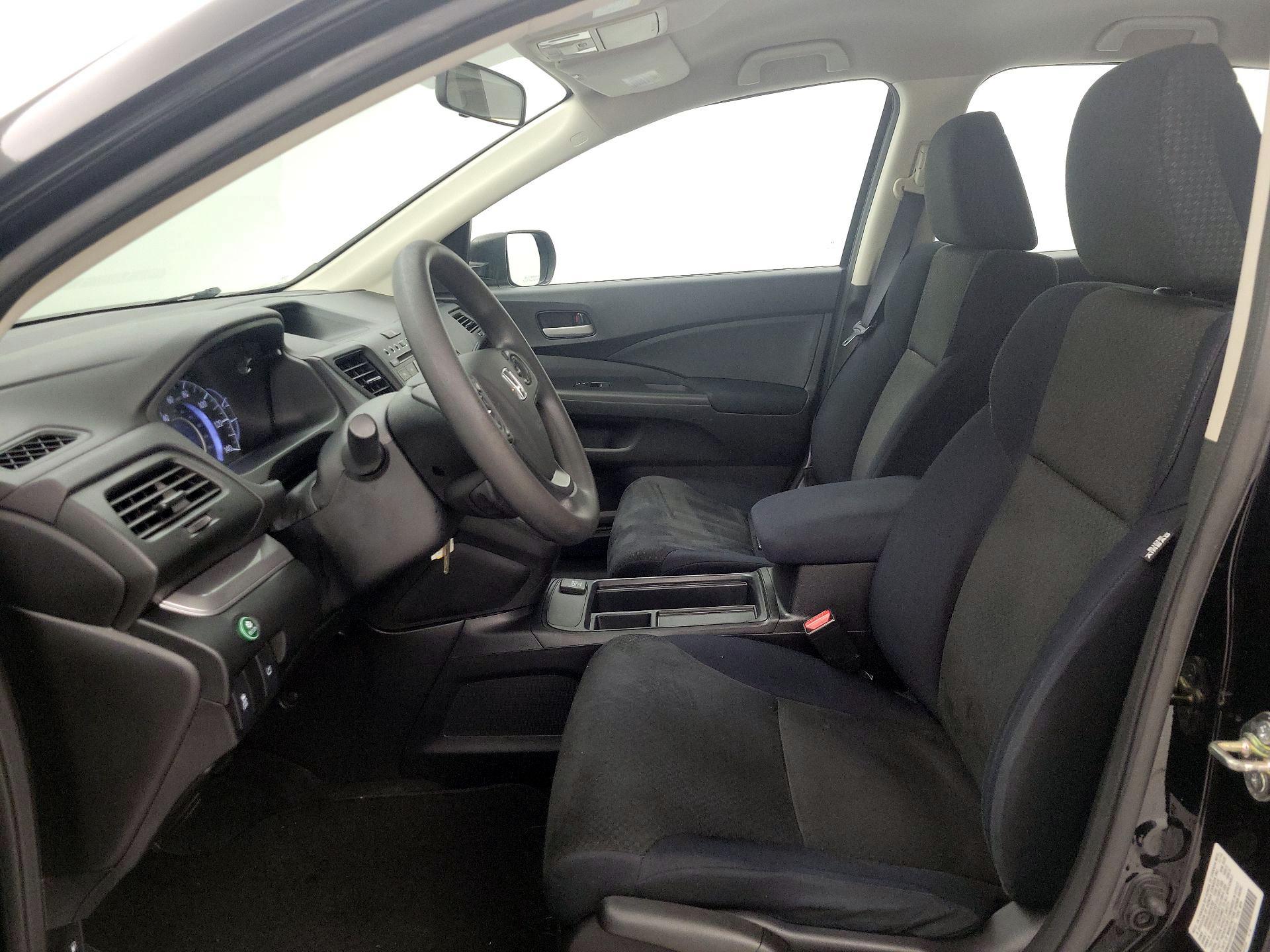 Thumbnail: 2015 Honda CR-V - 11