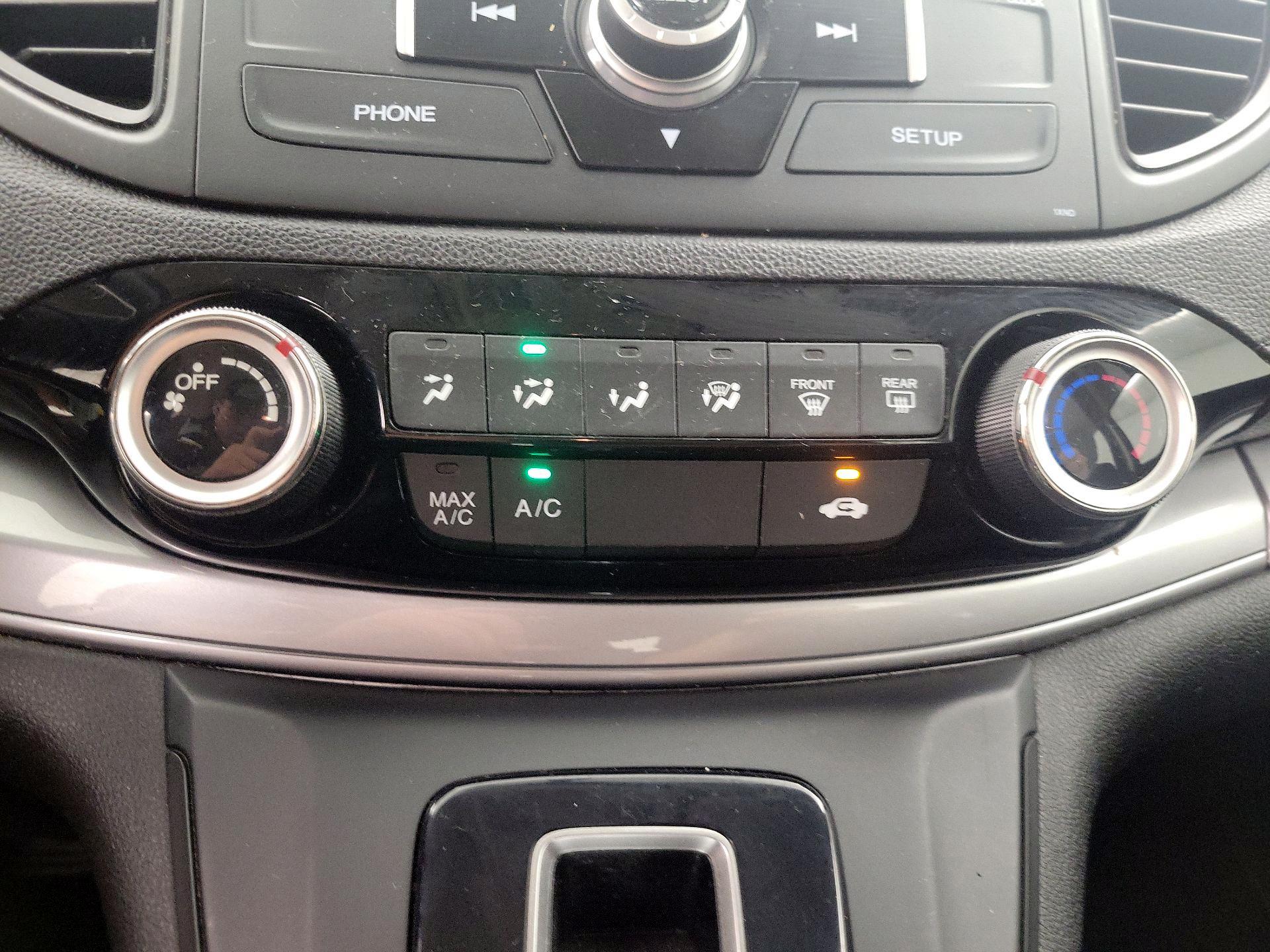 Thumbnail: 2015 Honda CR-V - 16