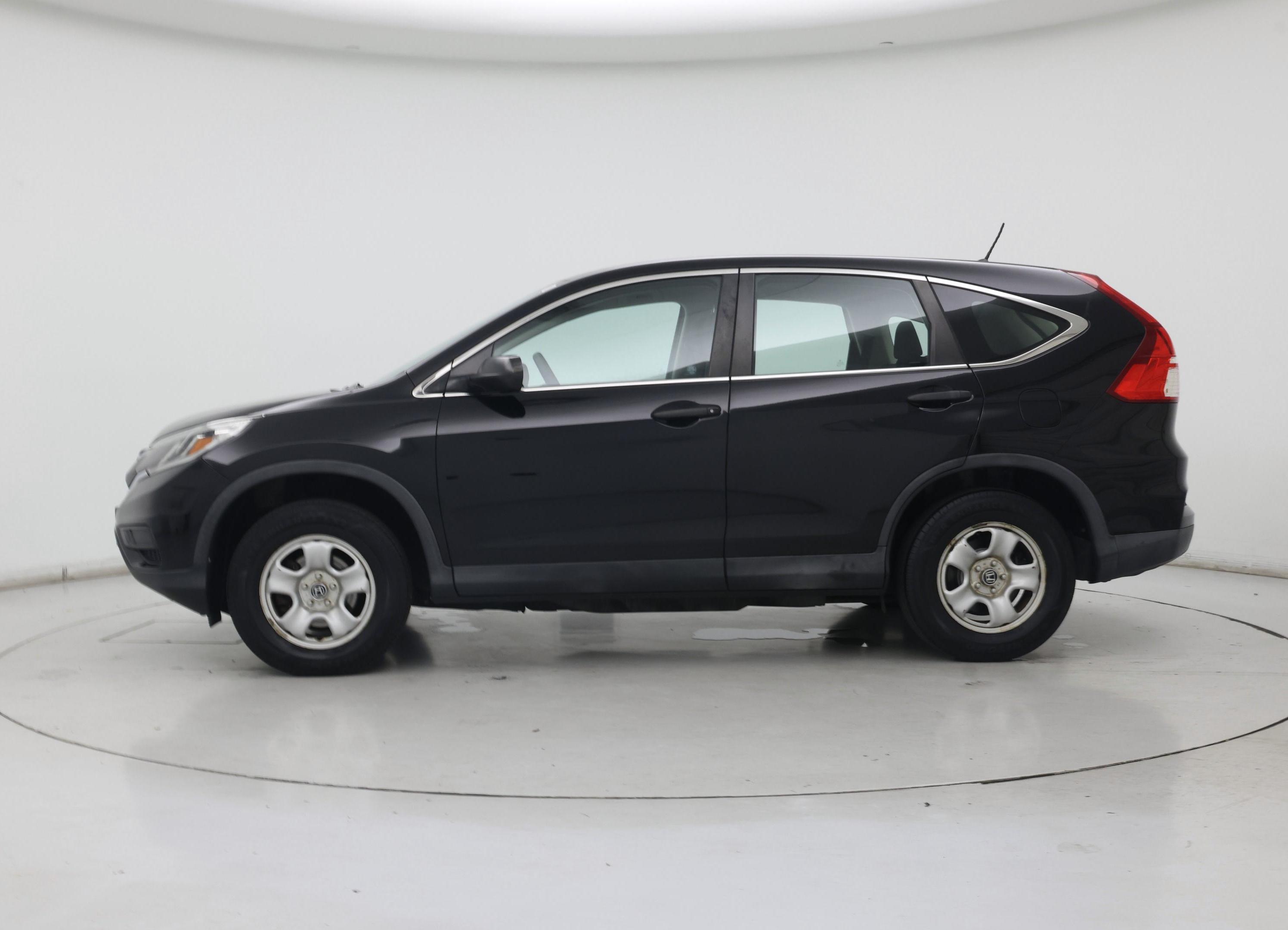 Thumbnail: 2015 Honda CR-V - 3