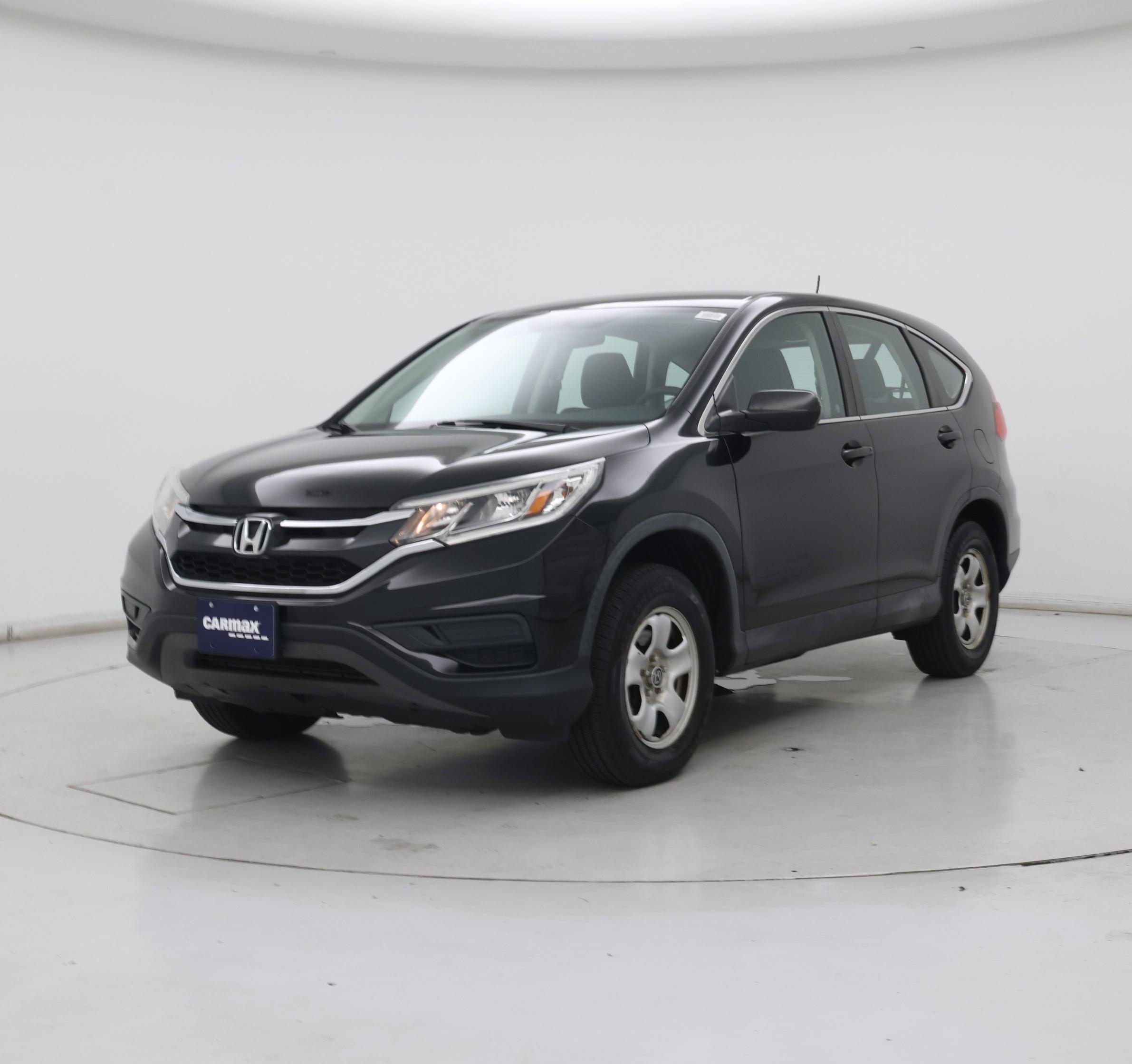 Thumbnail: 2015 Honda CR-V - 4