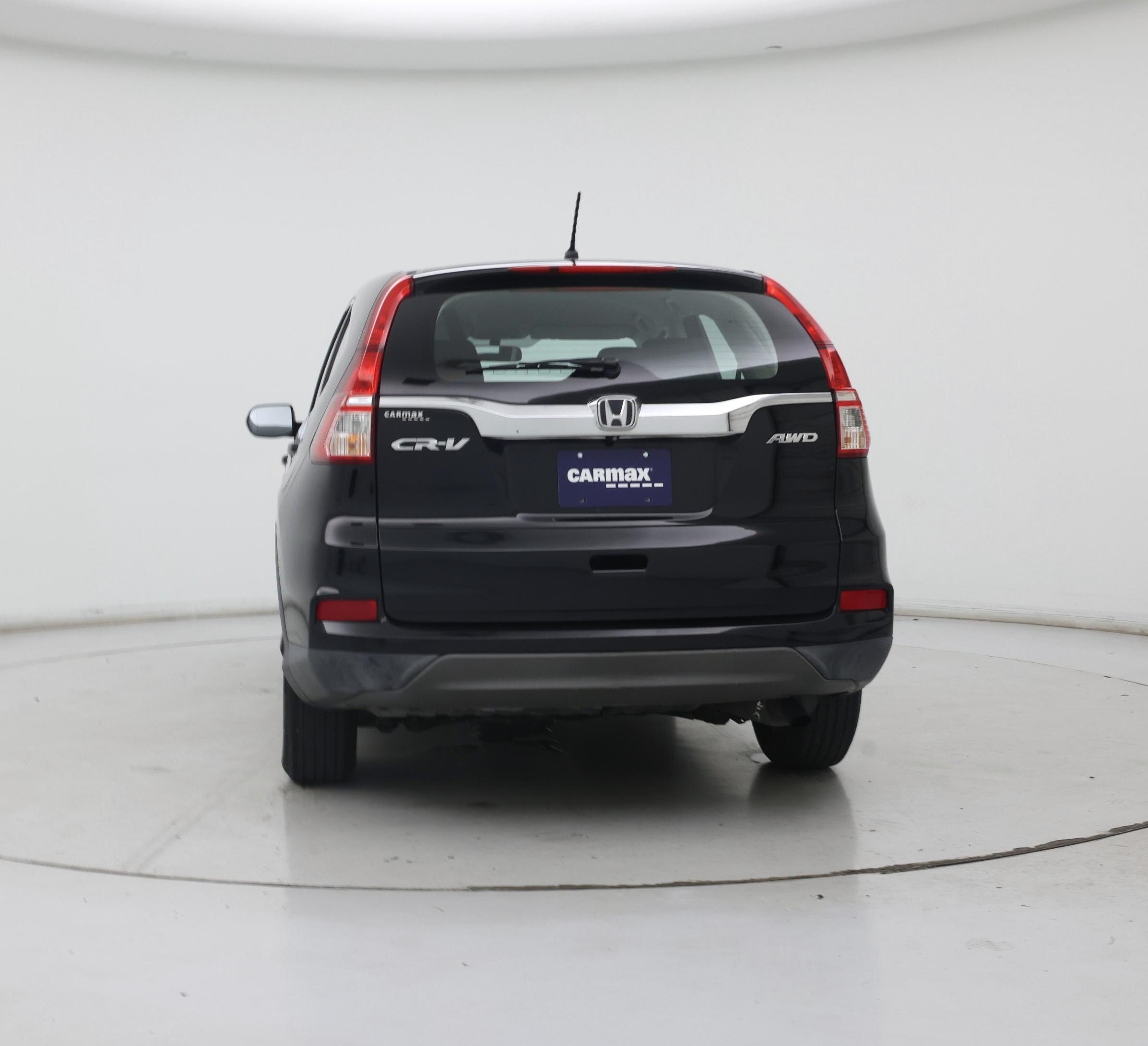 Thumbnail: 2015 Honda CR-V - 6