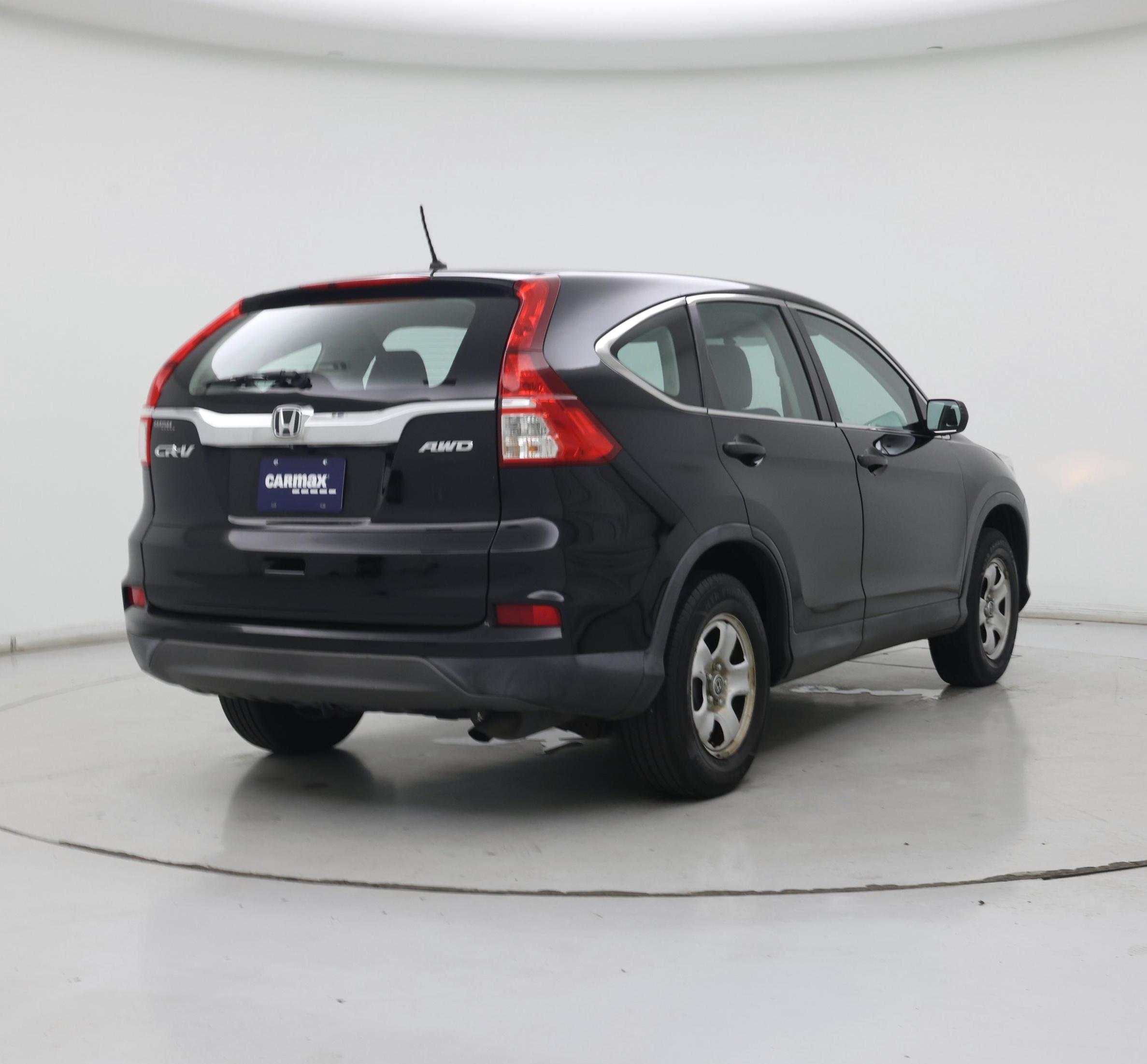 Thumbnail: 2015 Honda CR-V - 8