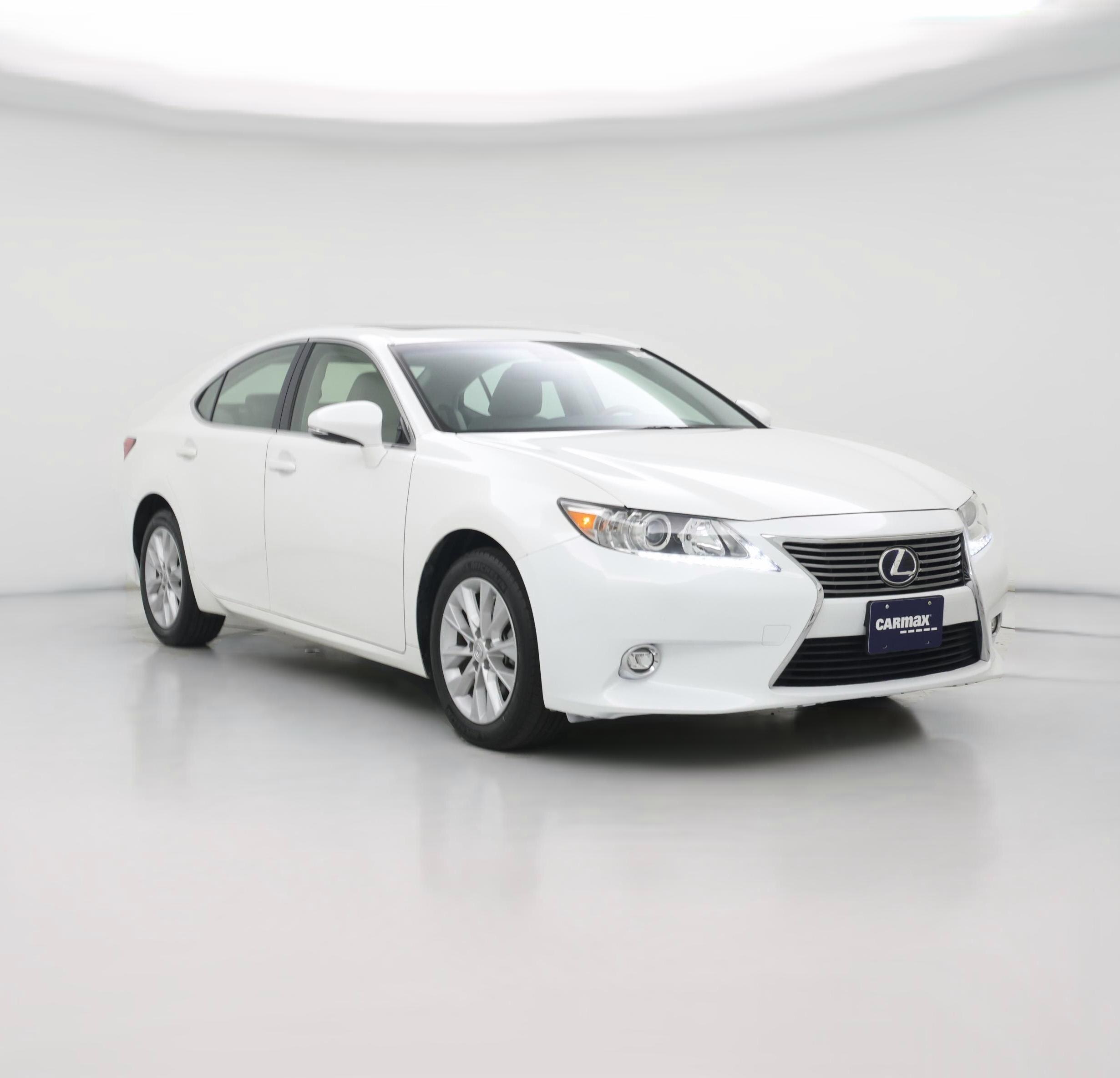 Thumbnail: 2014 Lexus ES - 1