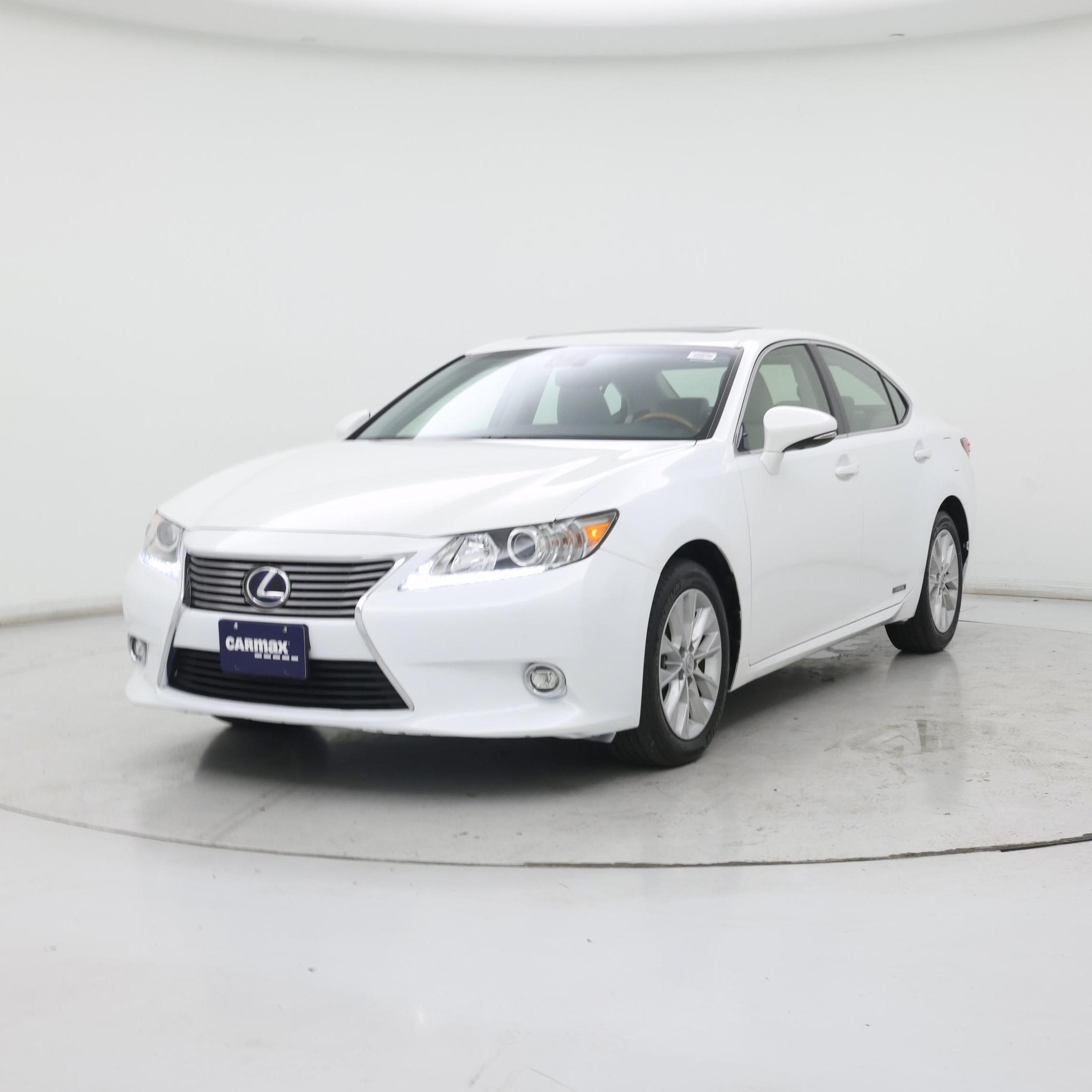 Thumbnail: 2014 Lexus ES - 4