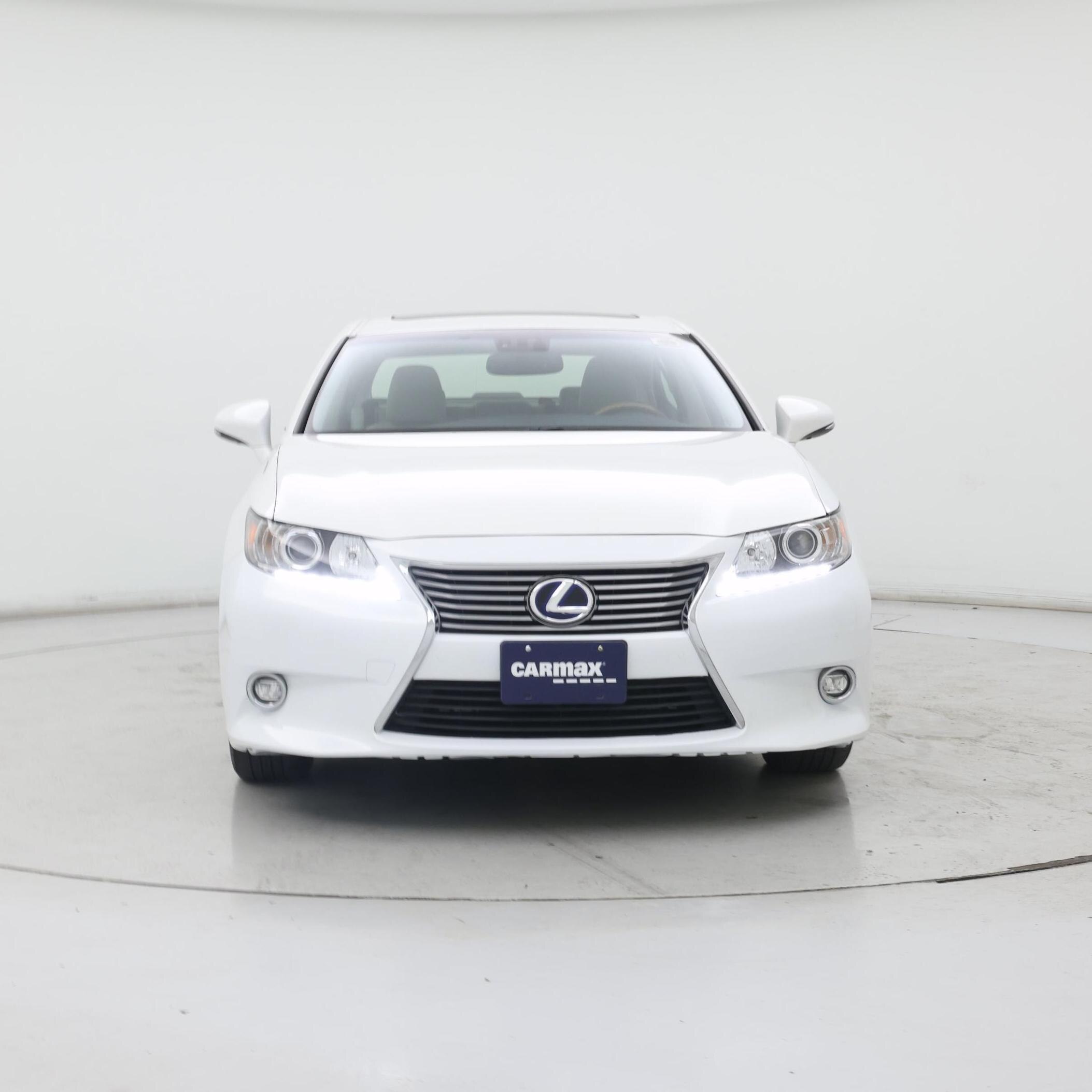 Thumbnail: 2014 Lexus ES - 5