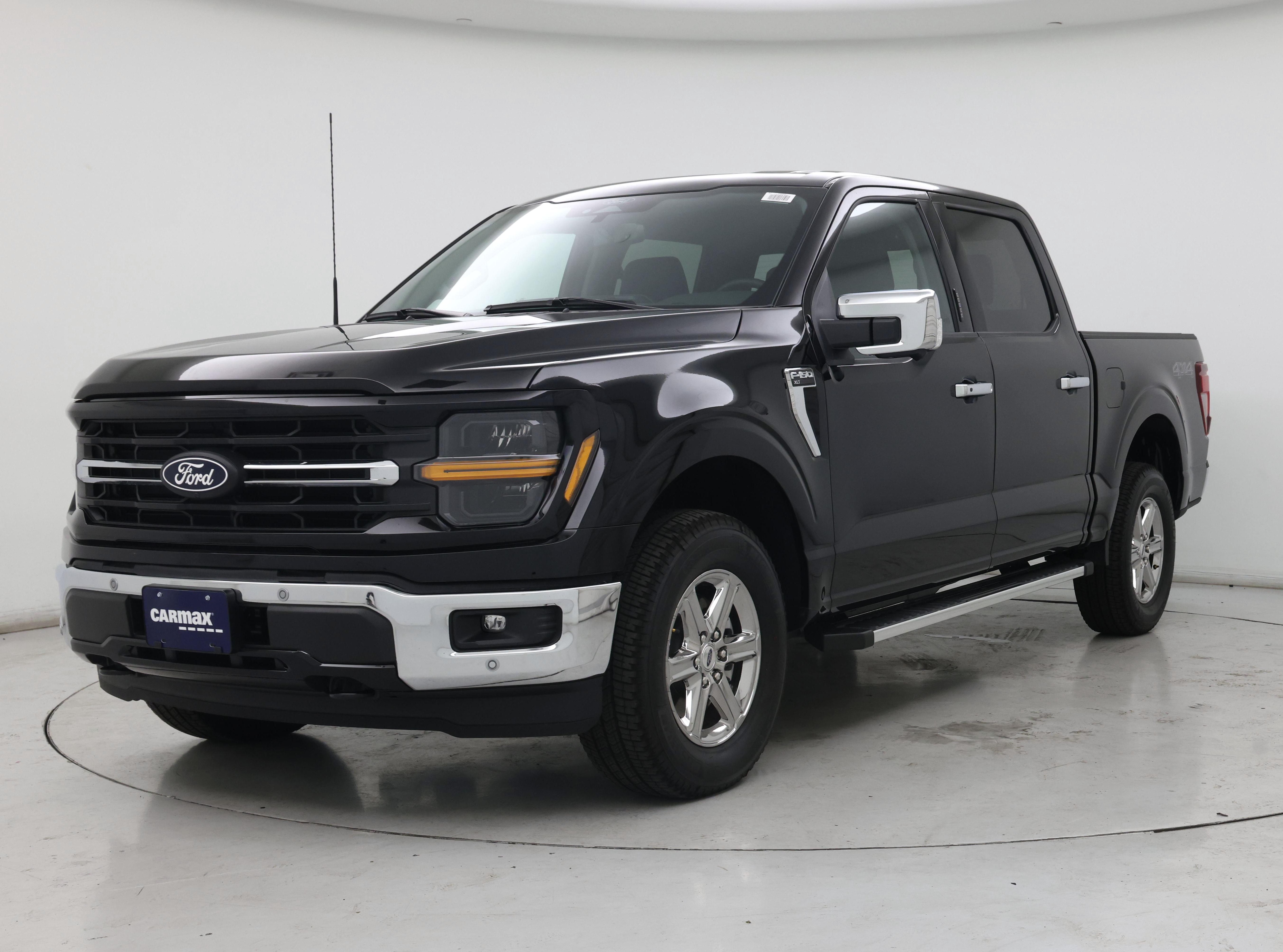 Thumbnail: 2024 Ford F-150 - 4