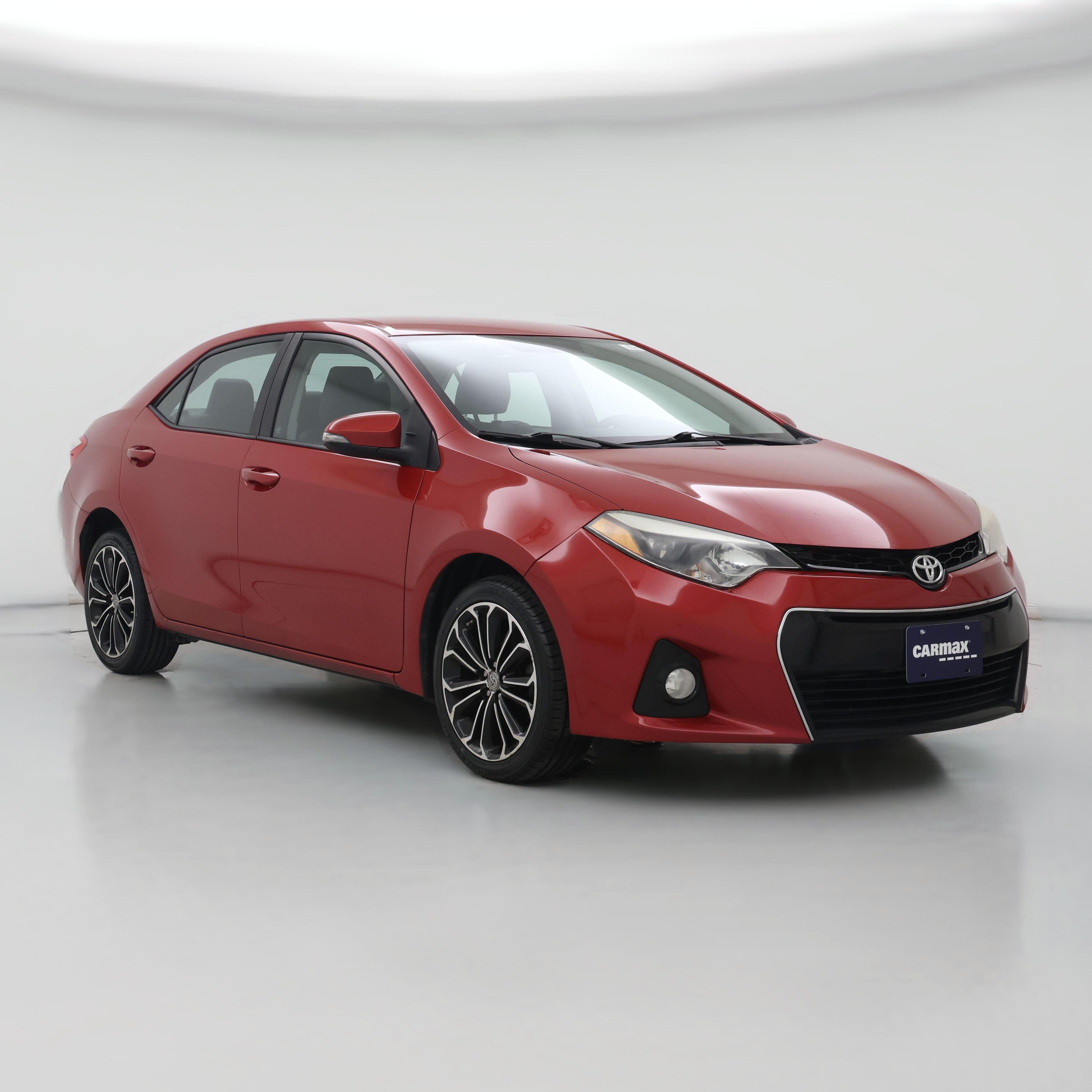 Thumbnail: 2016 Toyota Corolla - 1