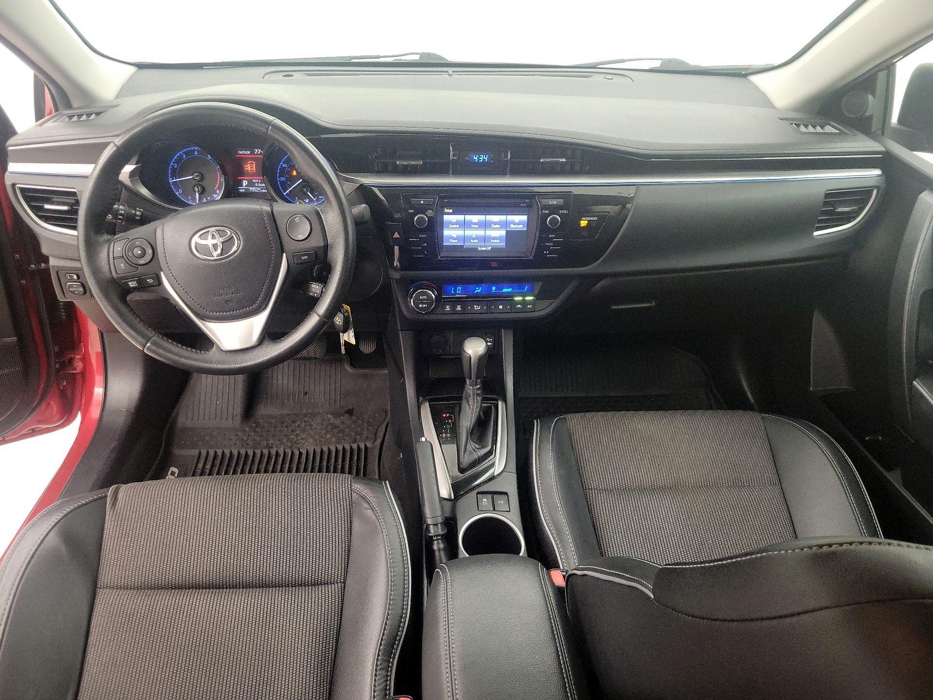Thumbnail: 2016 Toyota Corolla - 9