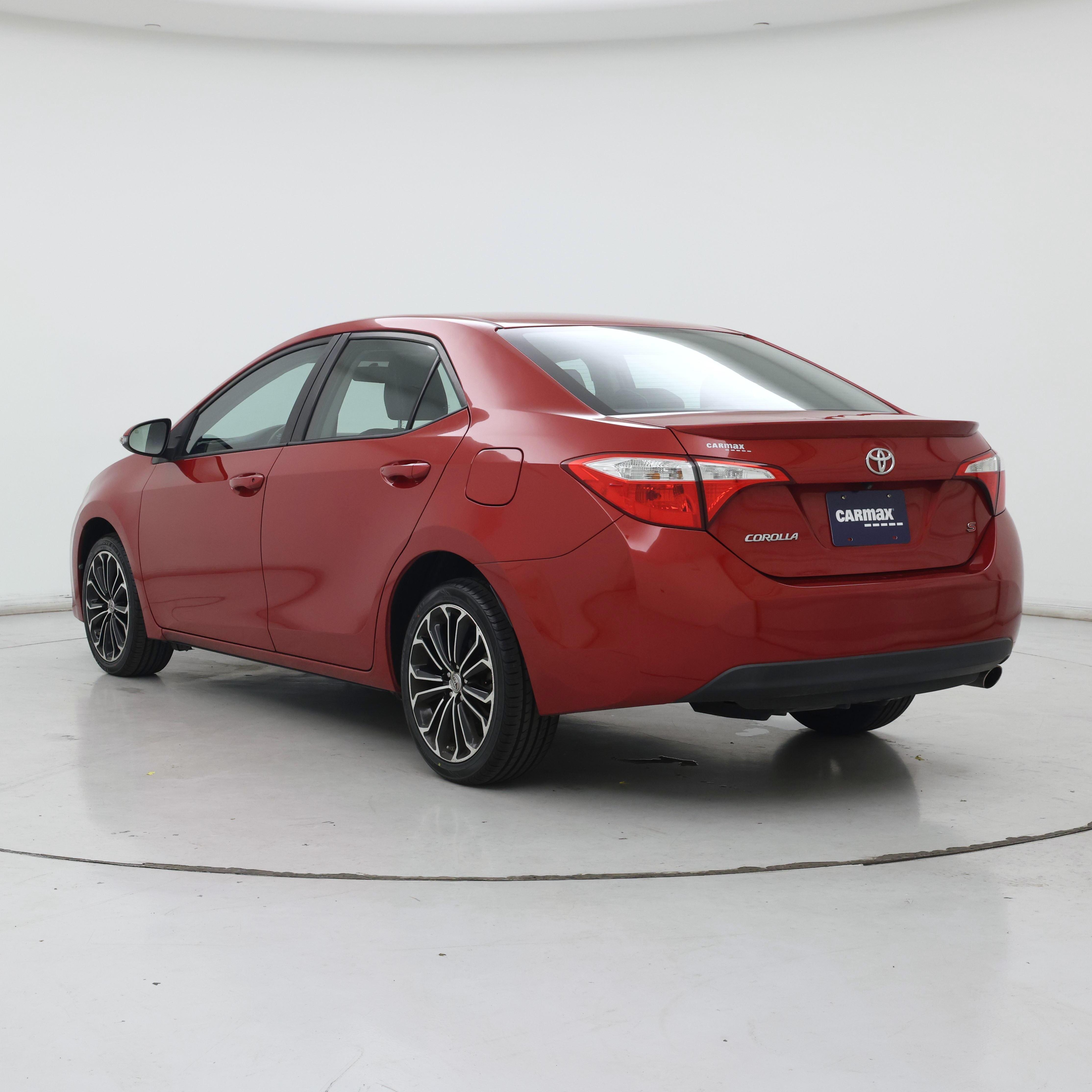 Thumbnail: 2016 Toyota Corolla - 2