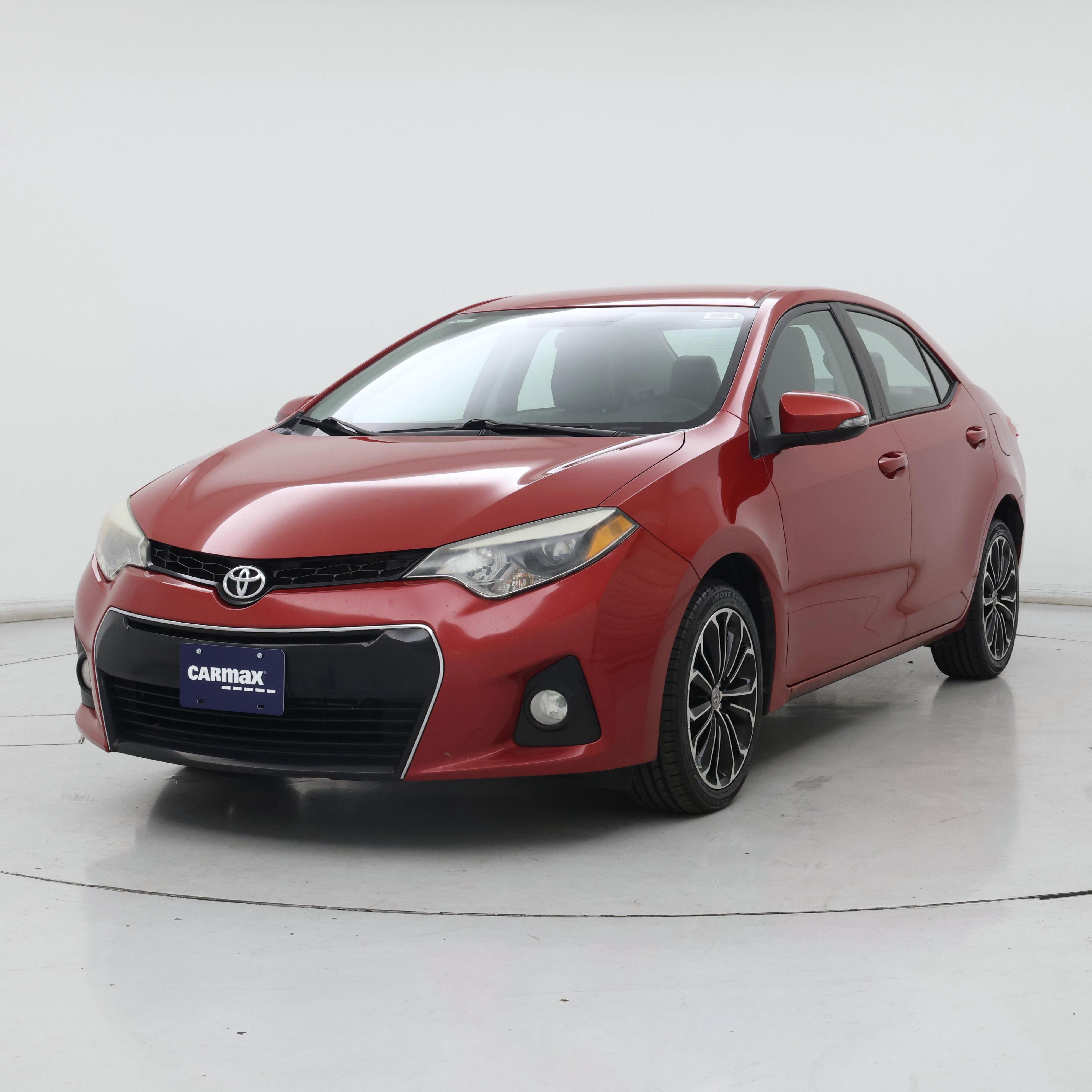 Thumbnail: 2016 Toyota Corolla - 4