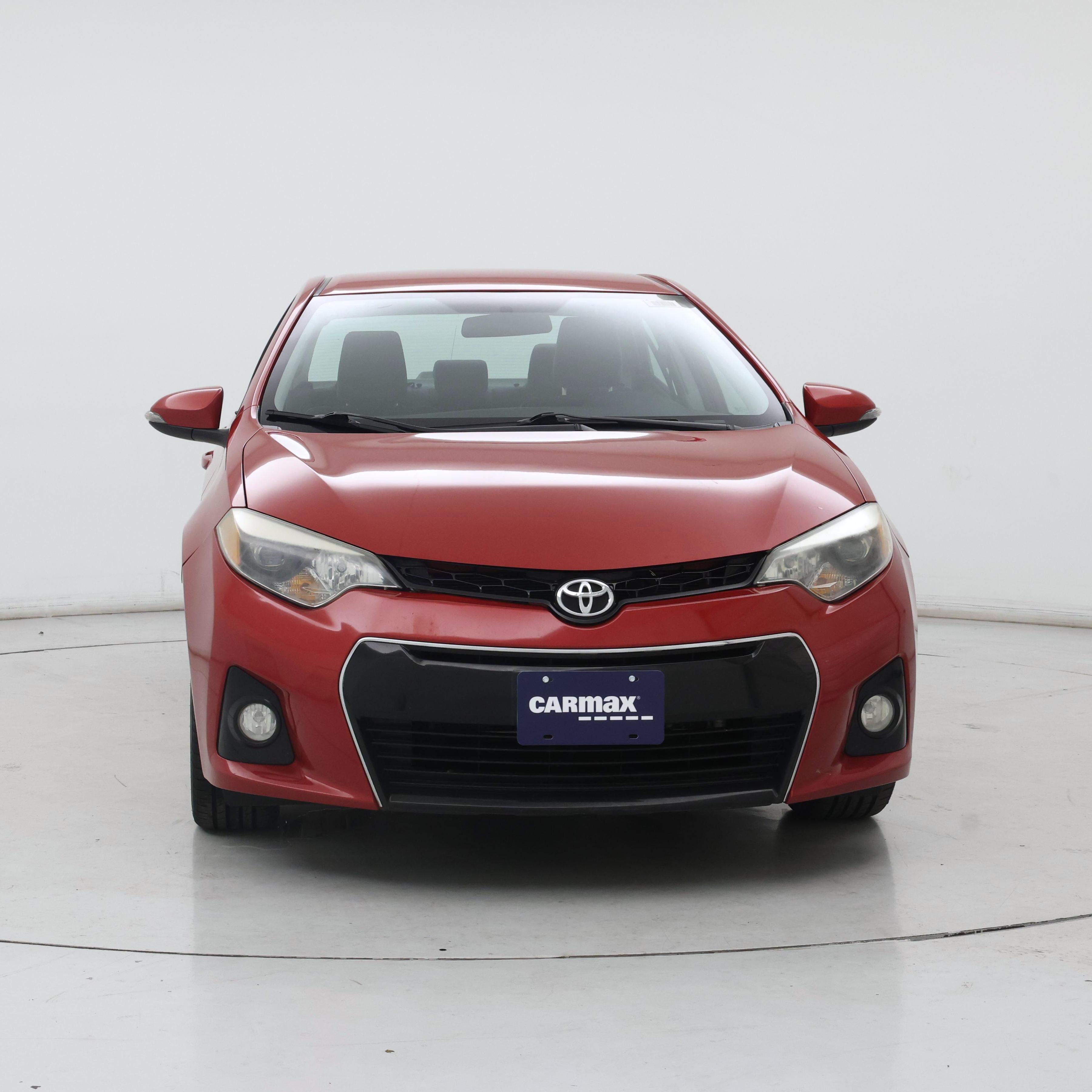 Thumbnail: 2016 Toyota Corolla - 5