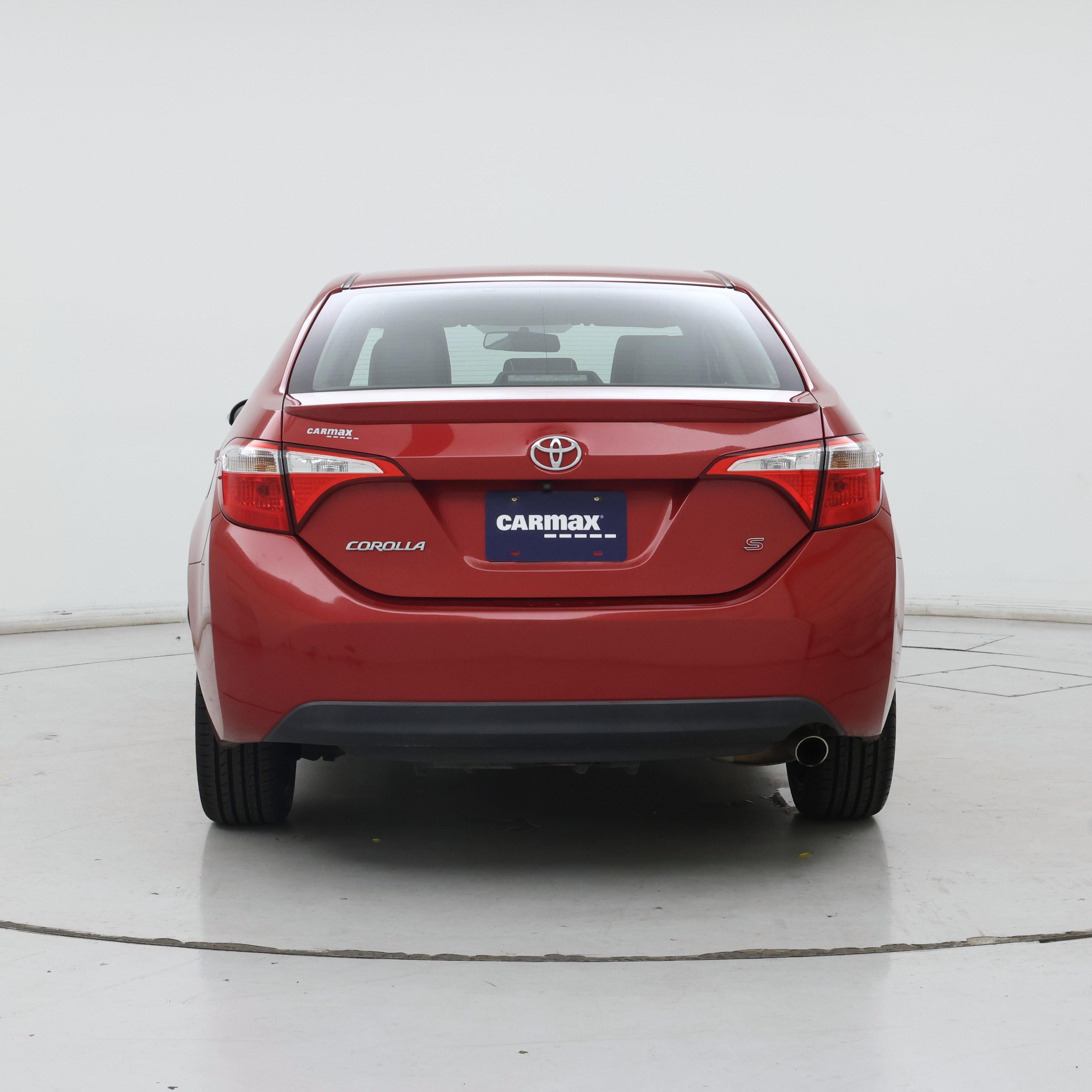 Thumbnail: 2016 Toyota Corolla - 6
