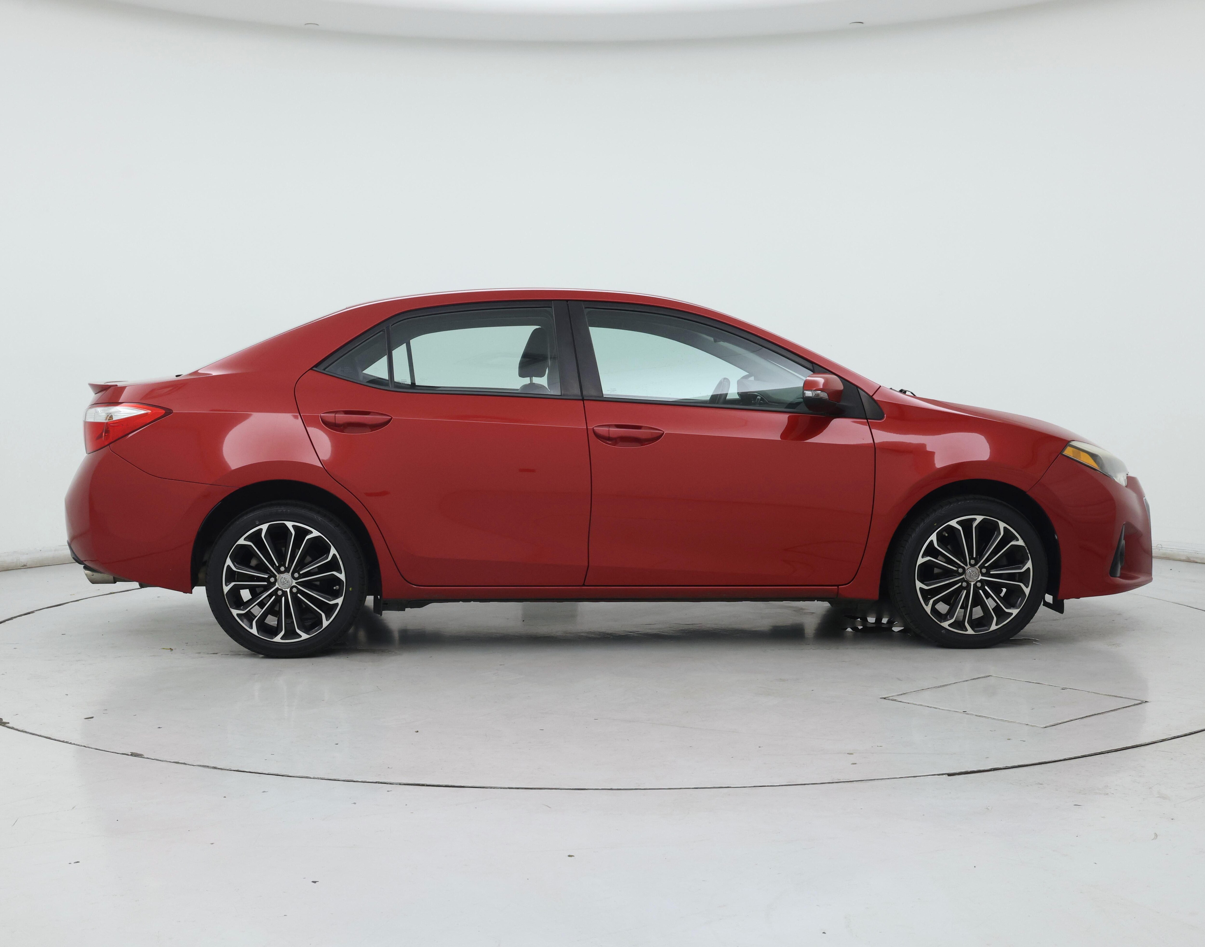 Thumbnail: 2016 Toyota Corolla - 7