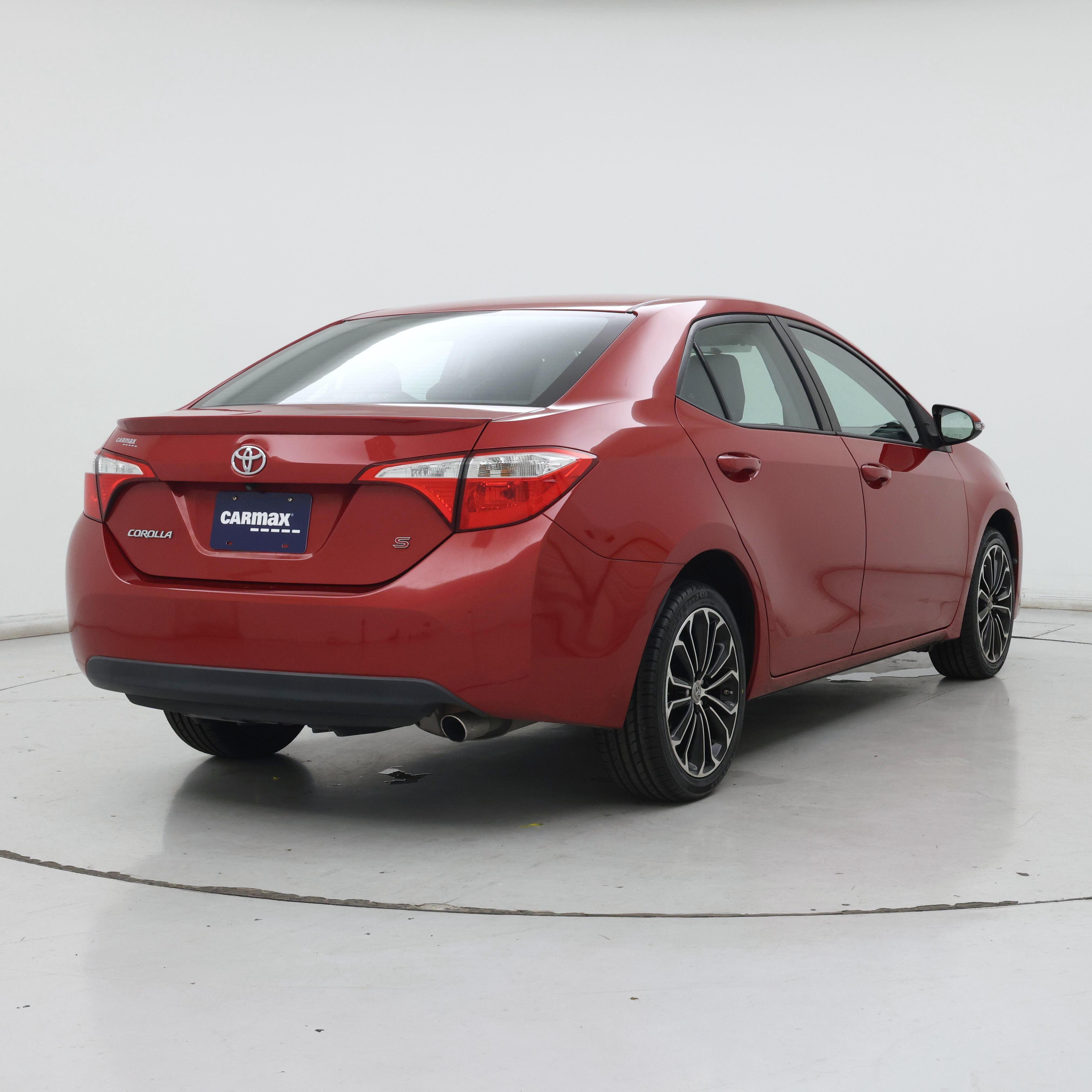 Thumbnail: 2016 Toyota Corolla - 8
