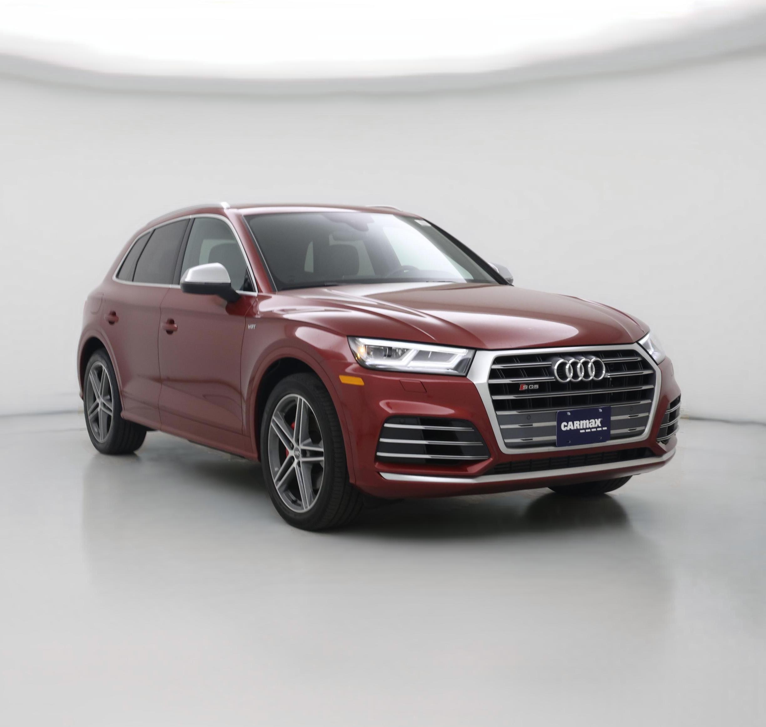 Thumbnail: 2018 Audi SQ5 - 1