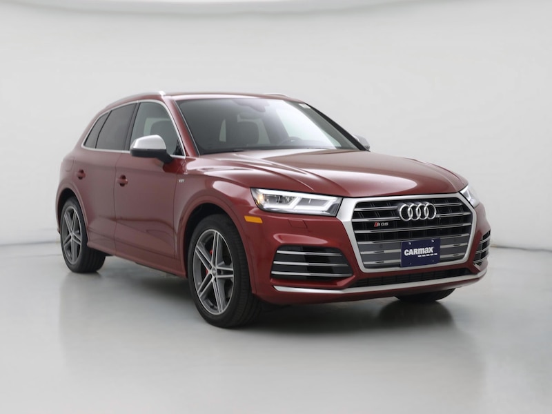 2018 Audi SQ5 Premium Plus -
                  Gaithersburg, MD