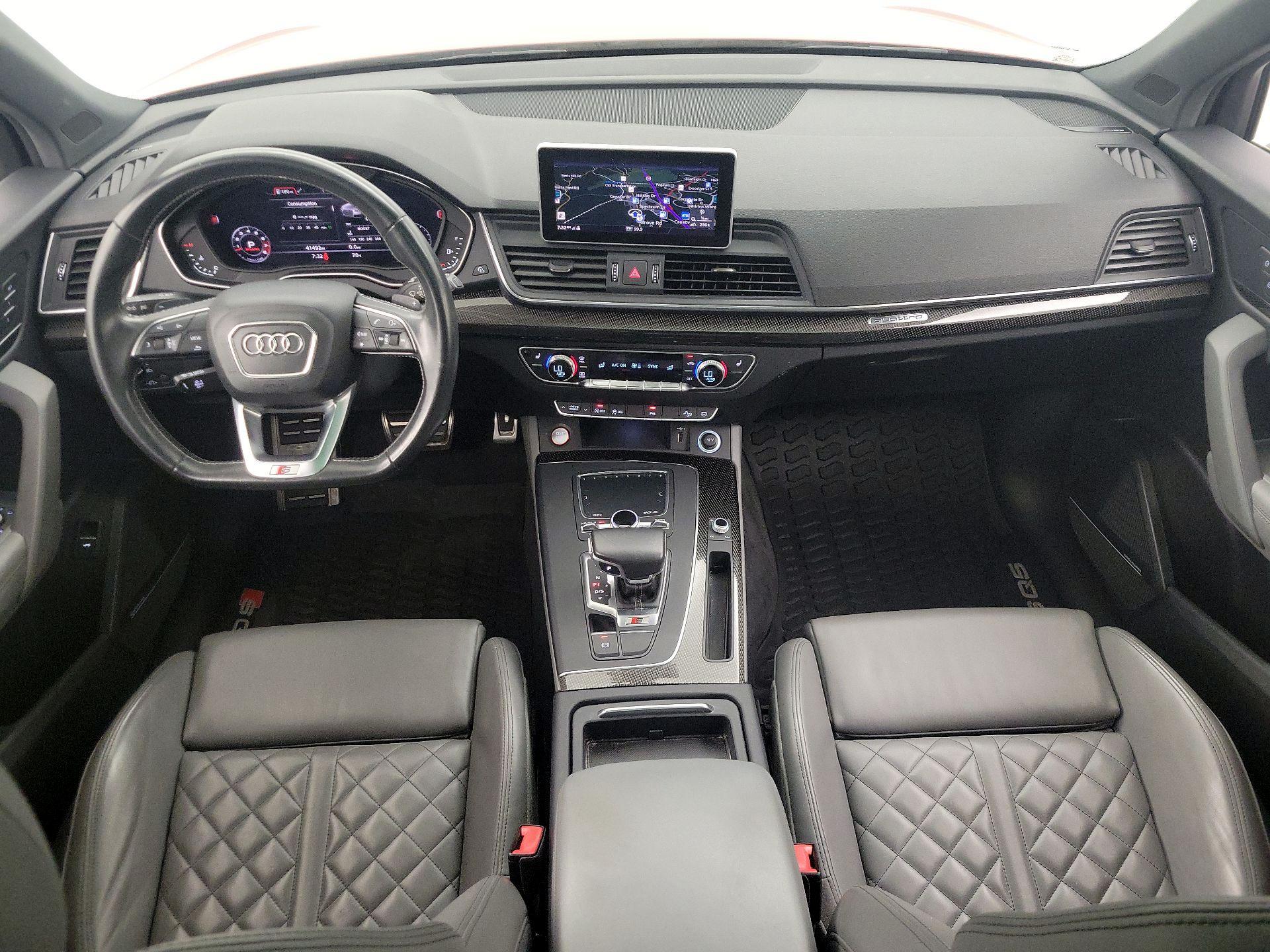 Thumbnail: 2018 Audi SQ5 - 9