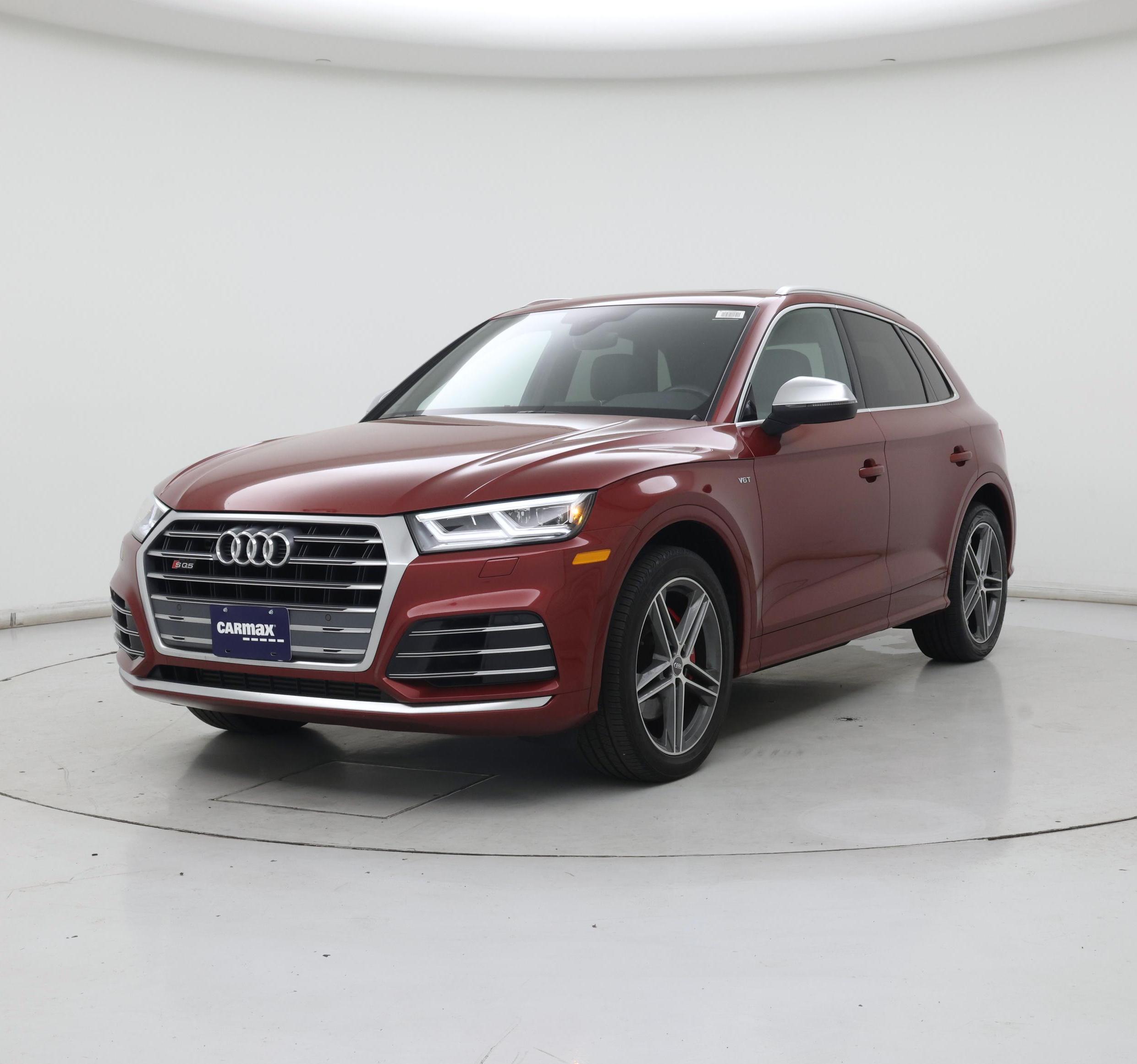 Thumbnail: 2018 Audi SQ5 - 4