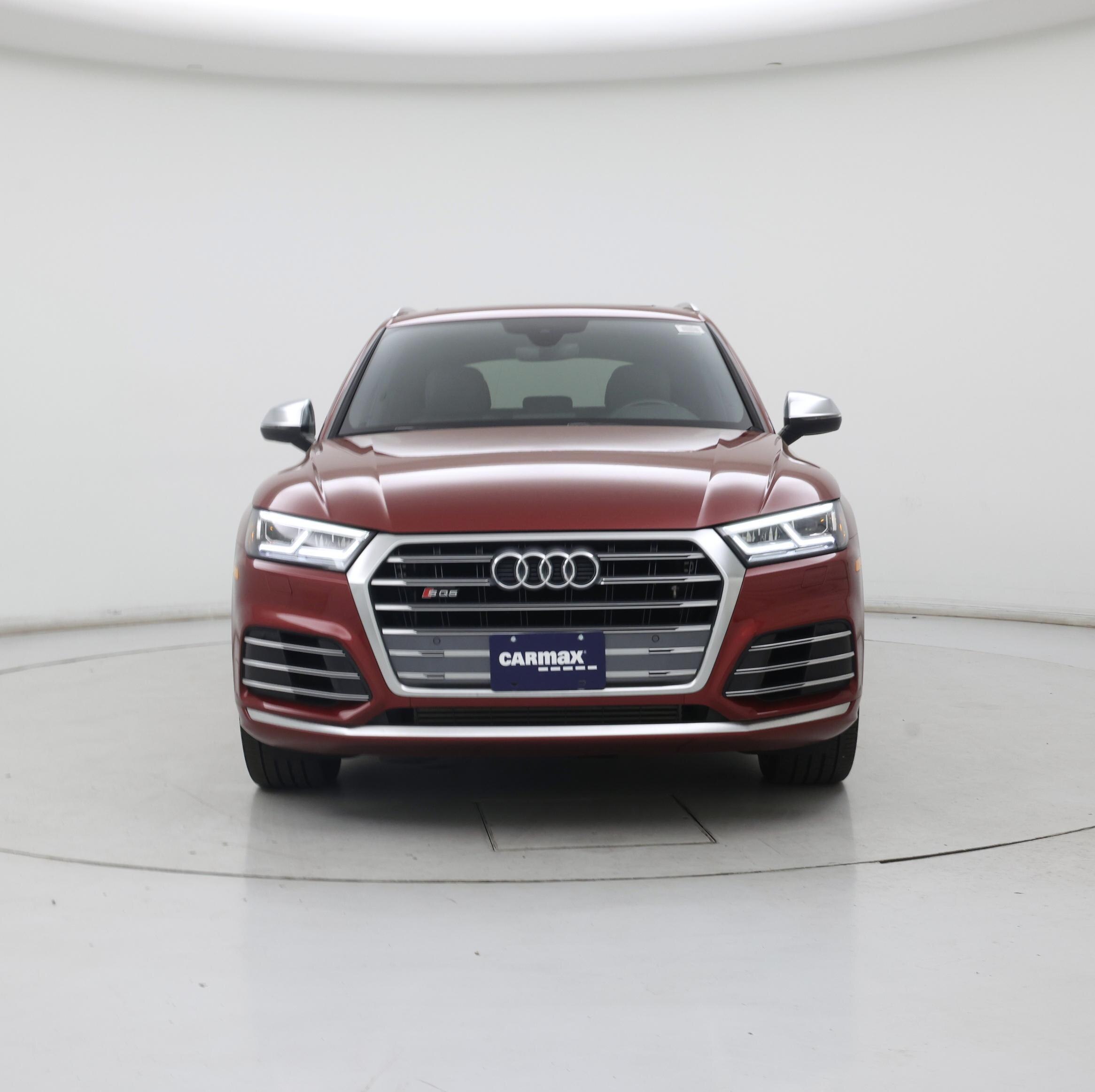 Thumbnail: 2018 Audi SQ5 - 5