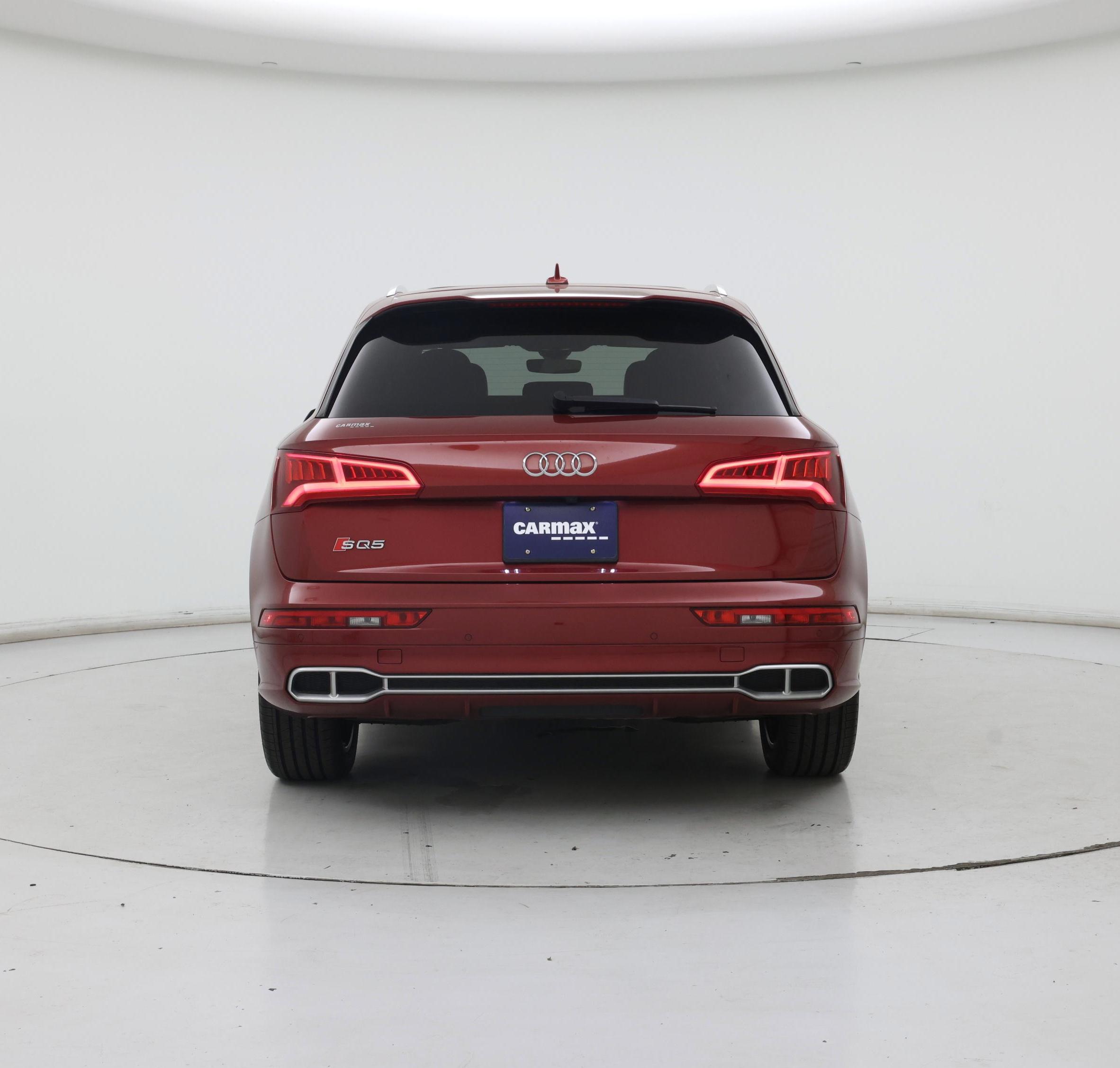 Thumbnail: 2018 Audi SQ5 - 6